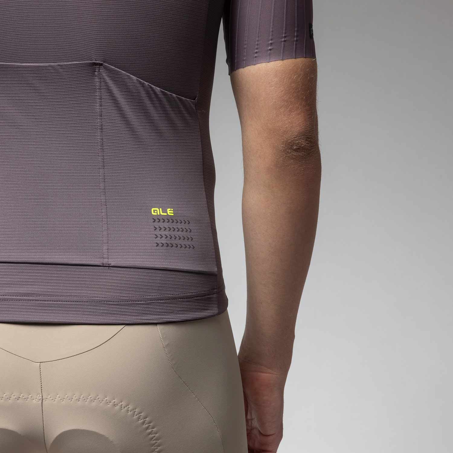 Ale Clothing Earthy Style 2.0 PR-E Short Sleeved Jersey - S - Burgundy PR-E - Image 5