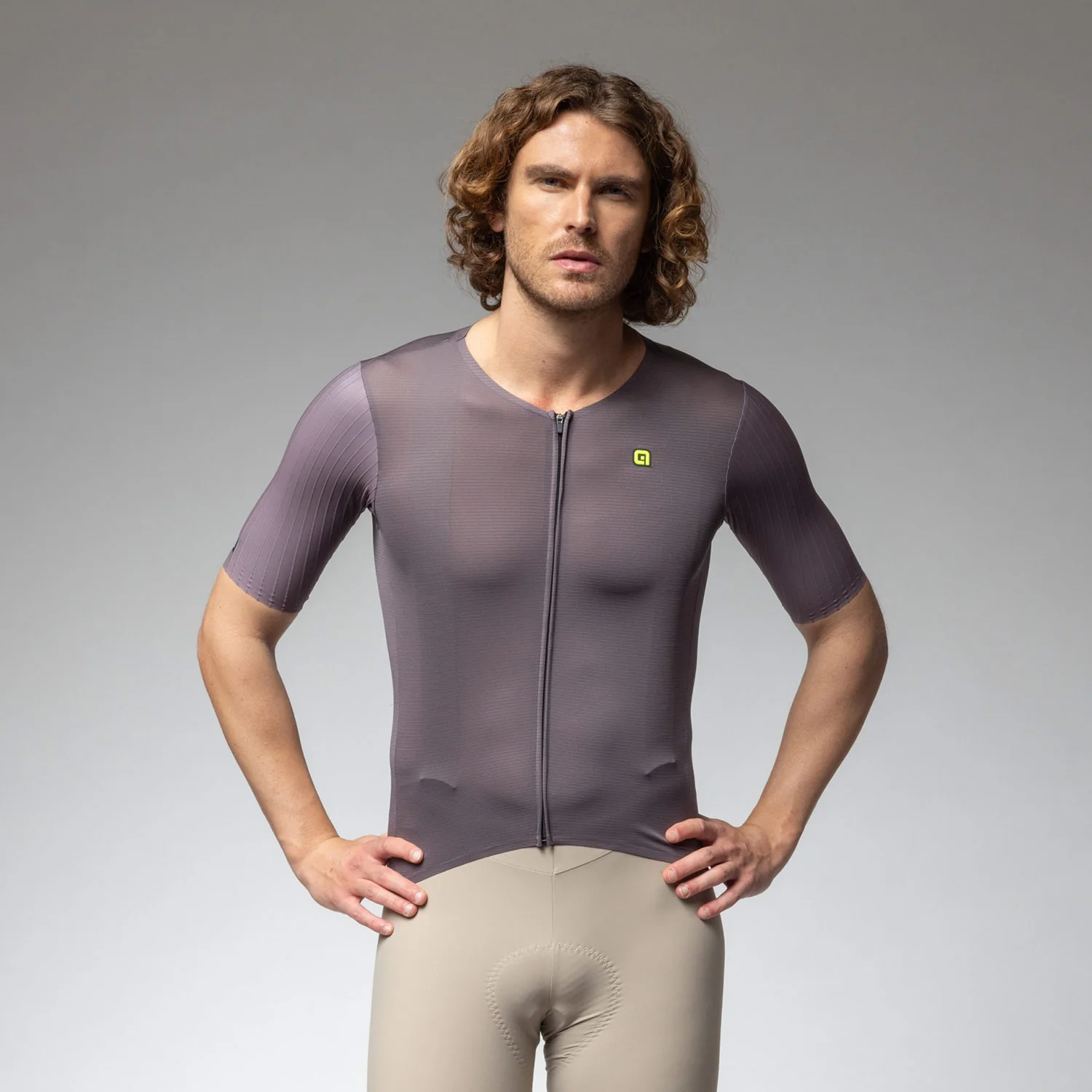 Ale Clothing Earthy Style 2.0 PR-E Short Sleeved Jersey - XL - Burgundy PR-E