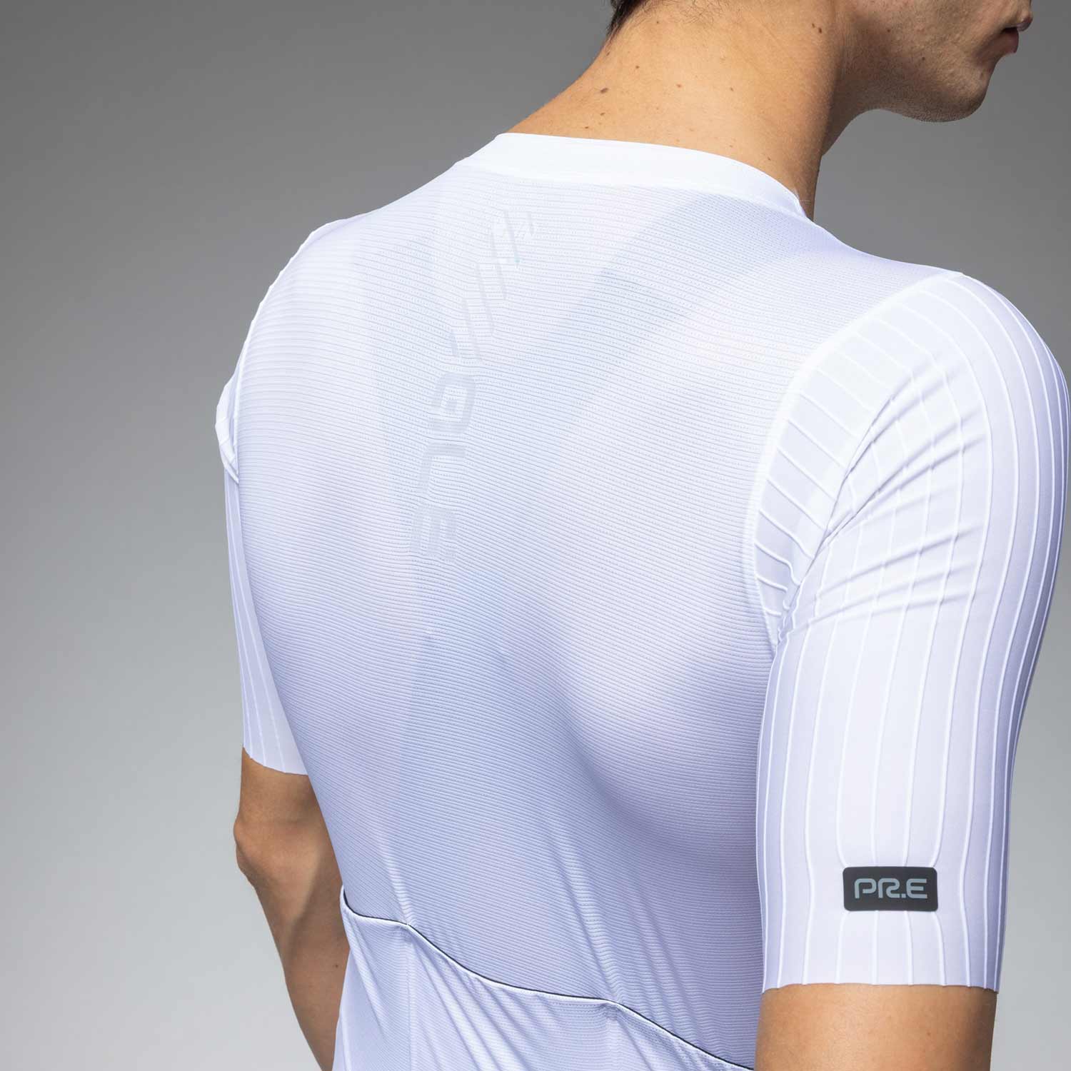 Ale Clothing Earthy Style 2.0 PR-E Short Sleeved Jersey - XXL - White PR-E - Image 4