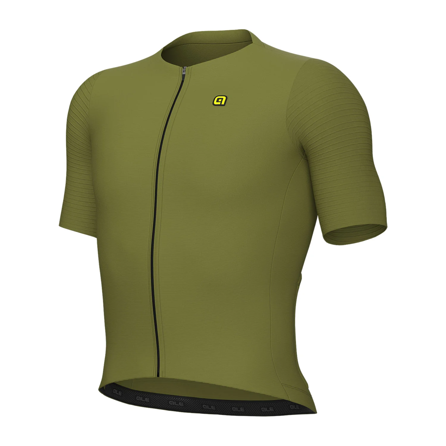 Ale Clothing Earthy Style S/Edition SS Jersey Comodoro Grn XL