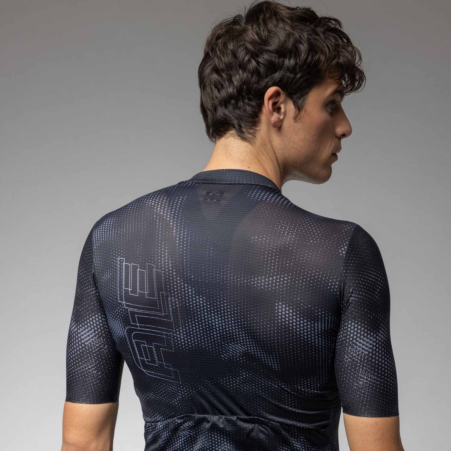 Ale Clothing Follow Me 2.0 PR-E Short Sleeved Jersey - XL - Black PR-E - Image 4