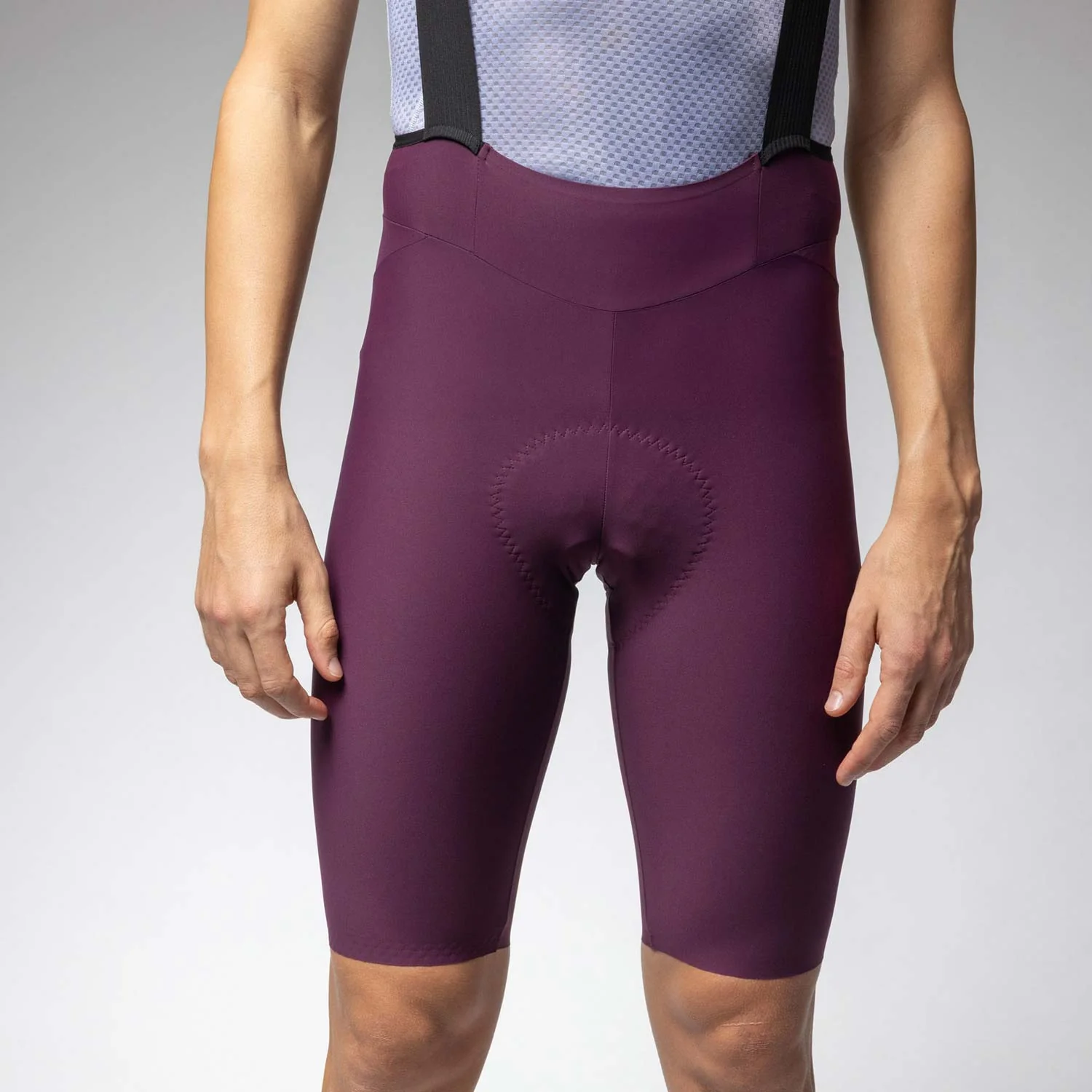 Ale Clothing Go R-EV1 Bibshorts - M - Purple R-EV1 - Image 3