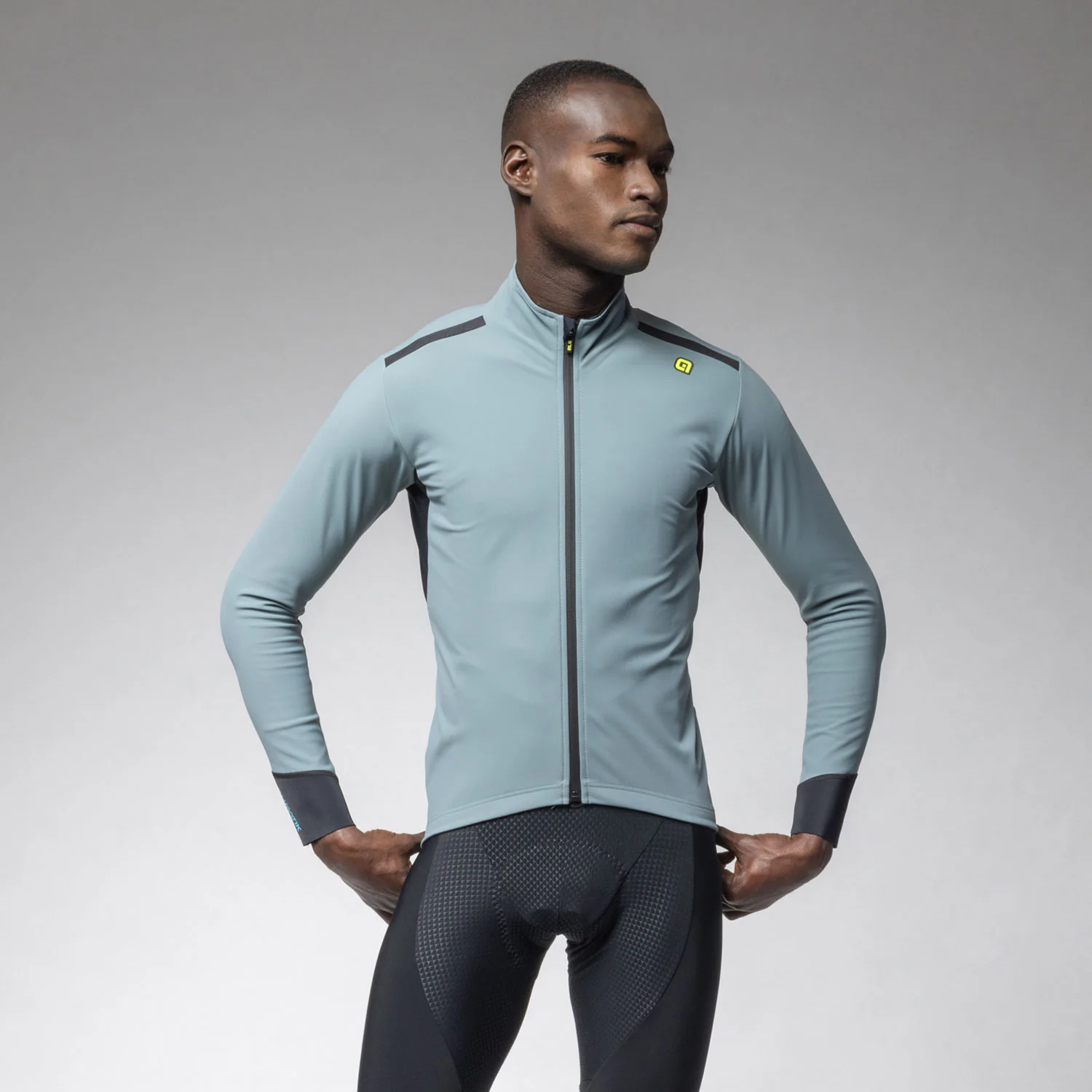 Ale Clothing K-Tornado Klimatik Jacket Pier Green M
