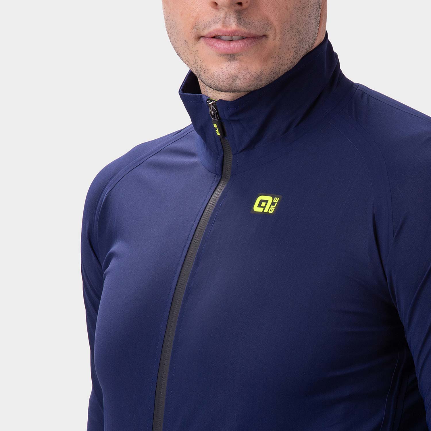 Ale Clothing Klimatik Shell Waterproof Jacket - XXXXL - Navy Klimatik - Image 3