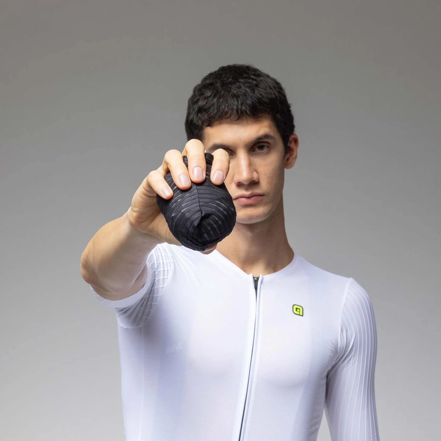 Ale Clothing Light Pack 2.0 Gilet - L - White - Image 6