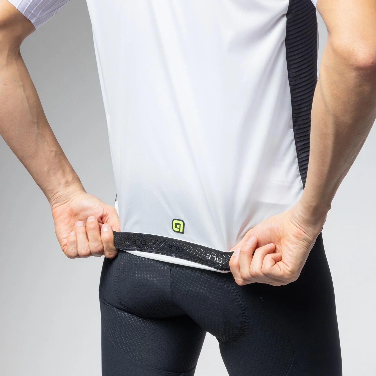 Ale Clothing Light Pack 2.0 Gilet - S - White - Image 4