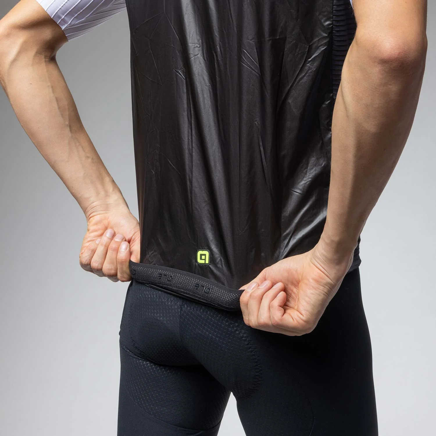 Ale Clothing Light Pack 2.0 Gilet - XXL - Black - Image 5