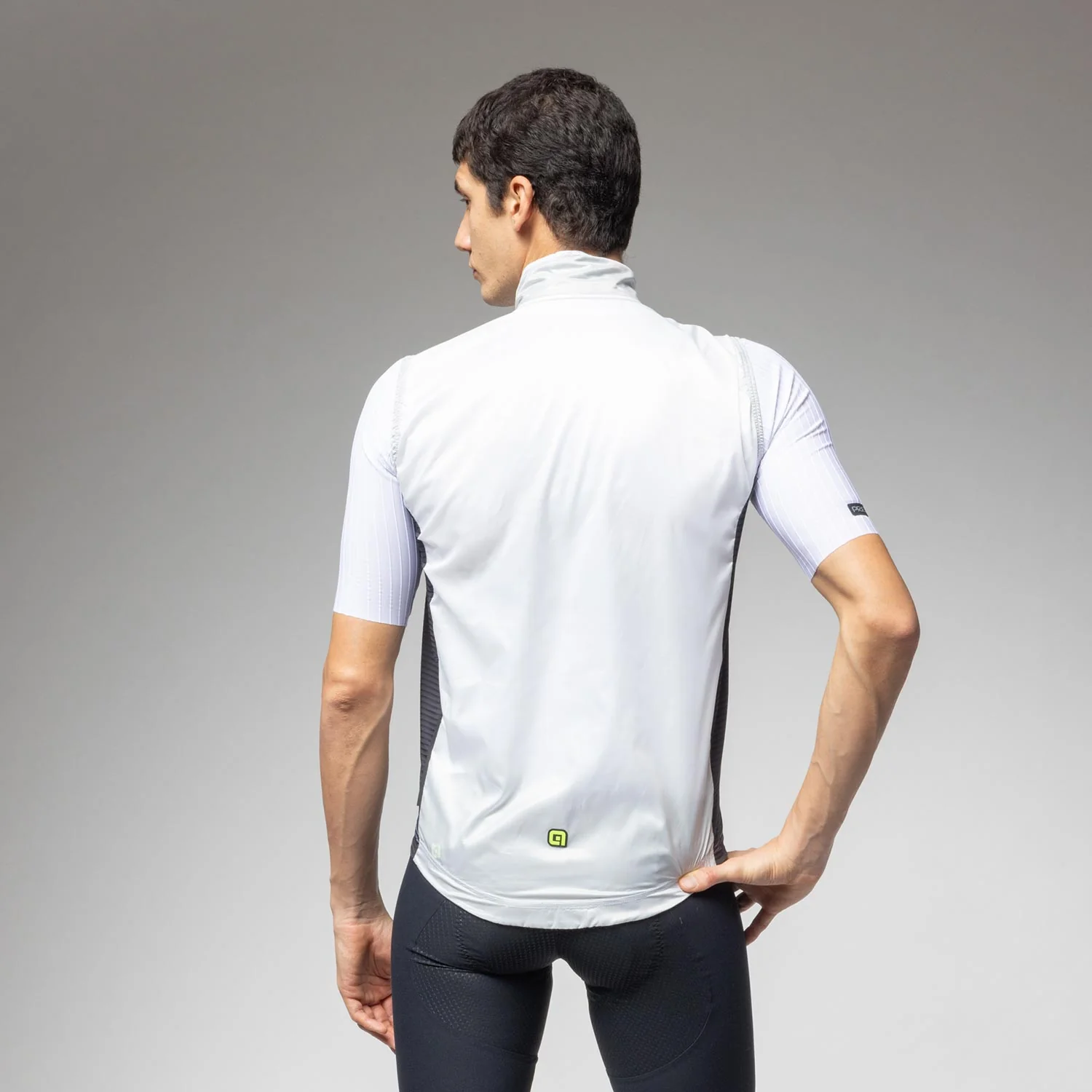 Ale Clothing Light Pack 2.0 Gilet - XXL - White - Image 2