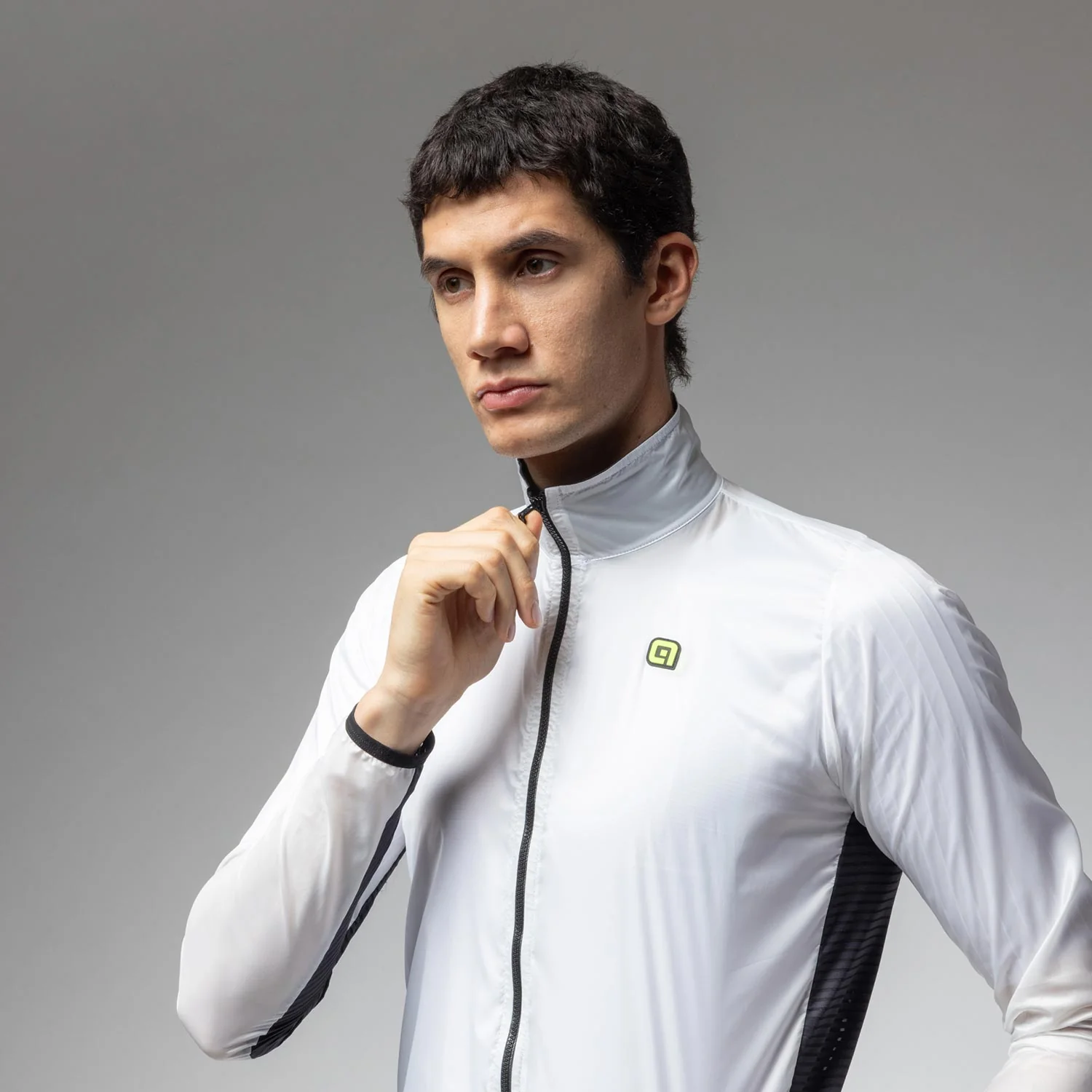 Ale Clothing Light Pack 2.0 Jacket - L - White - Image 3