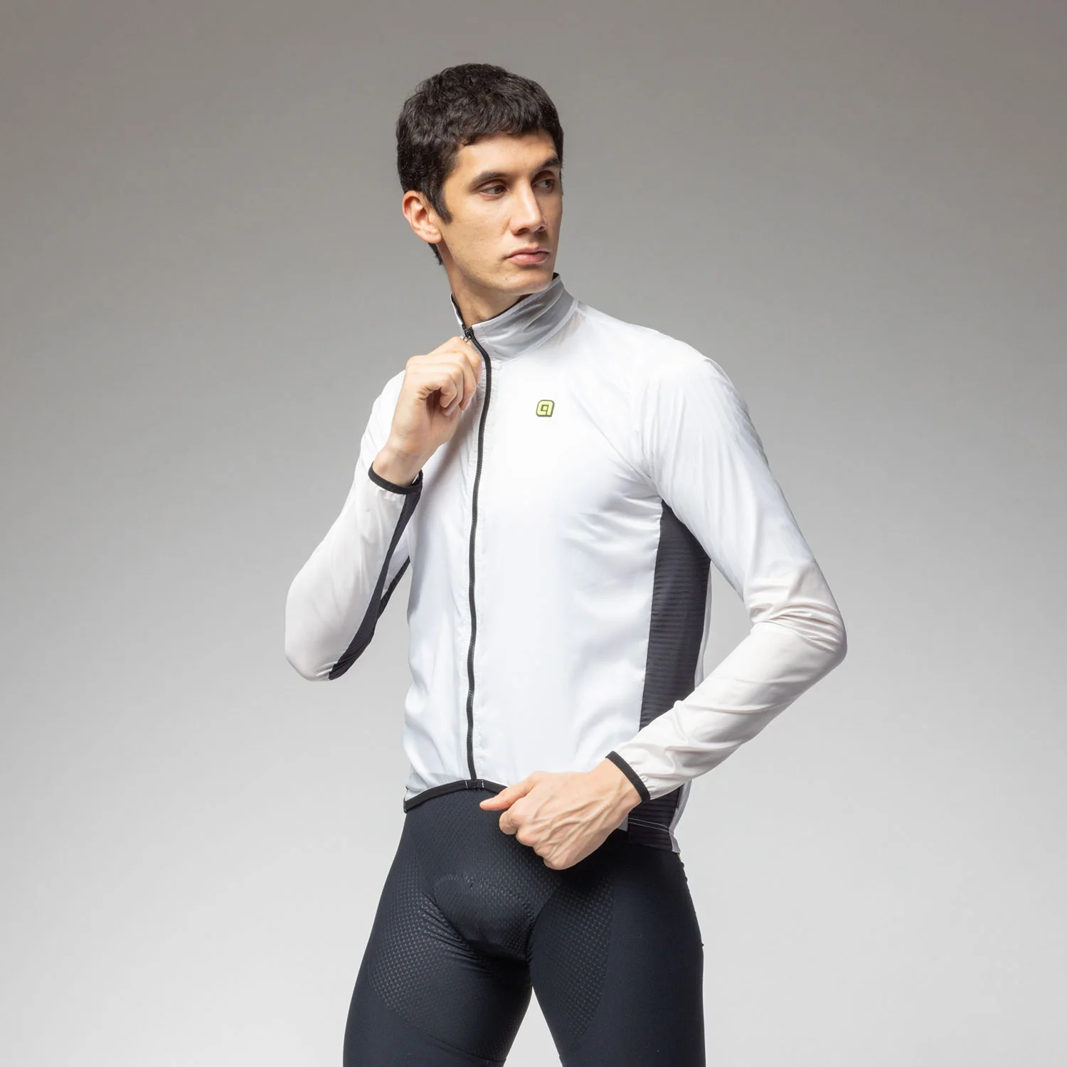 Ale Clothing Light Pack 2.0 Jacket - S - White