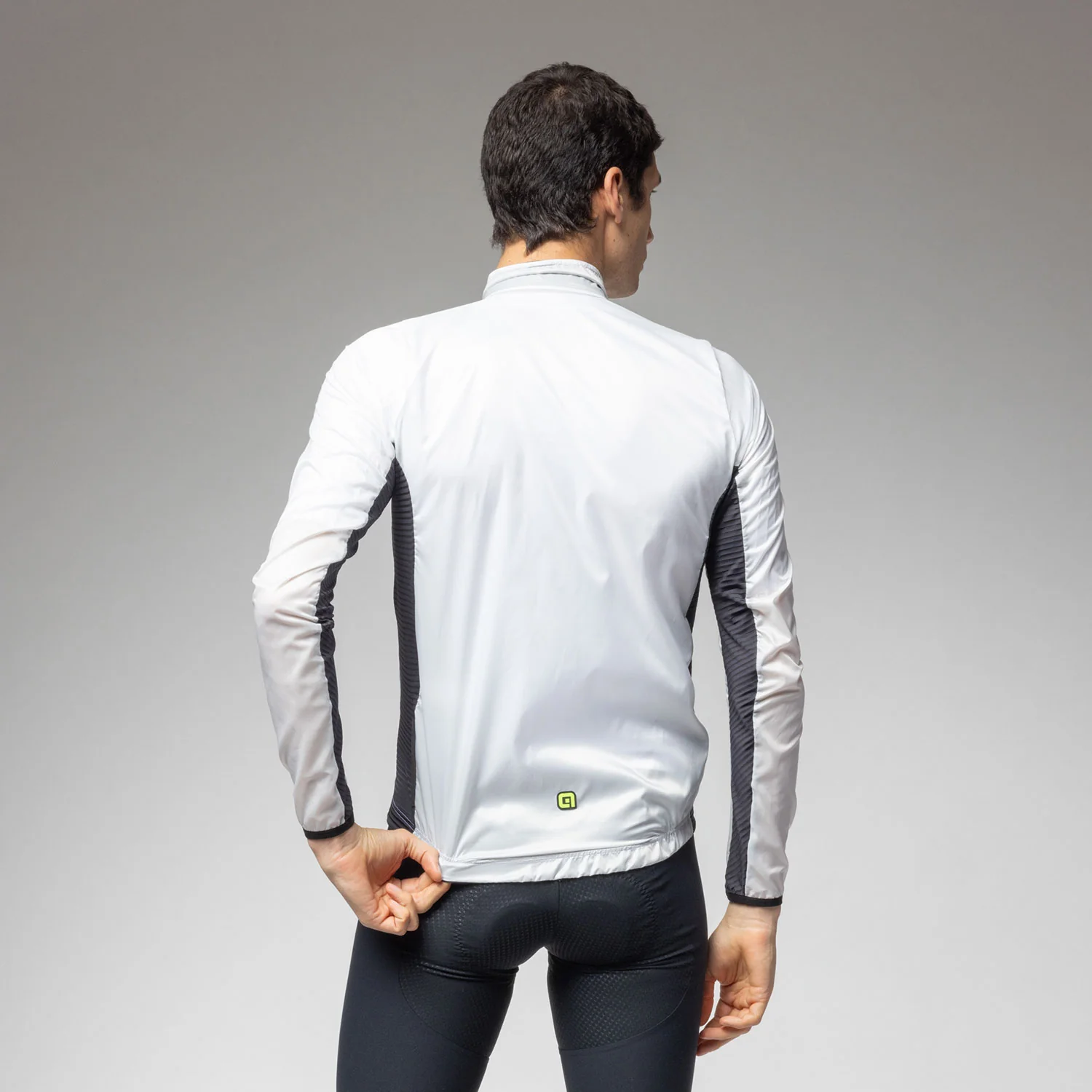 Ale Clothing Light Pack 2.0 Jacket - S - White - Image 2