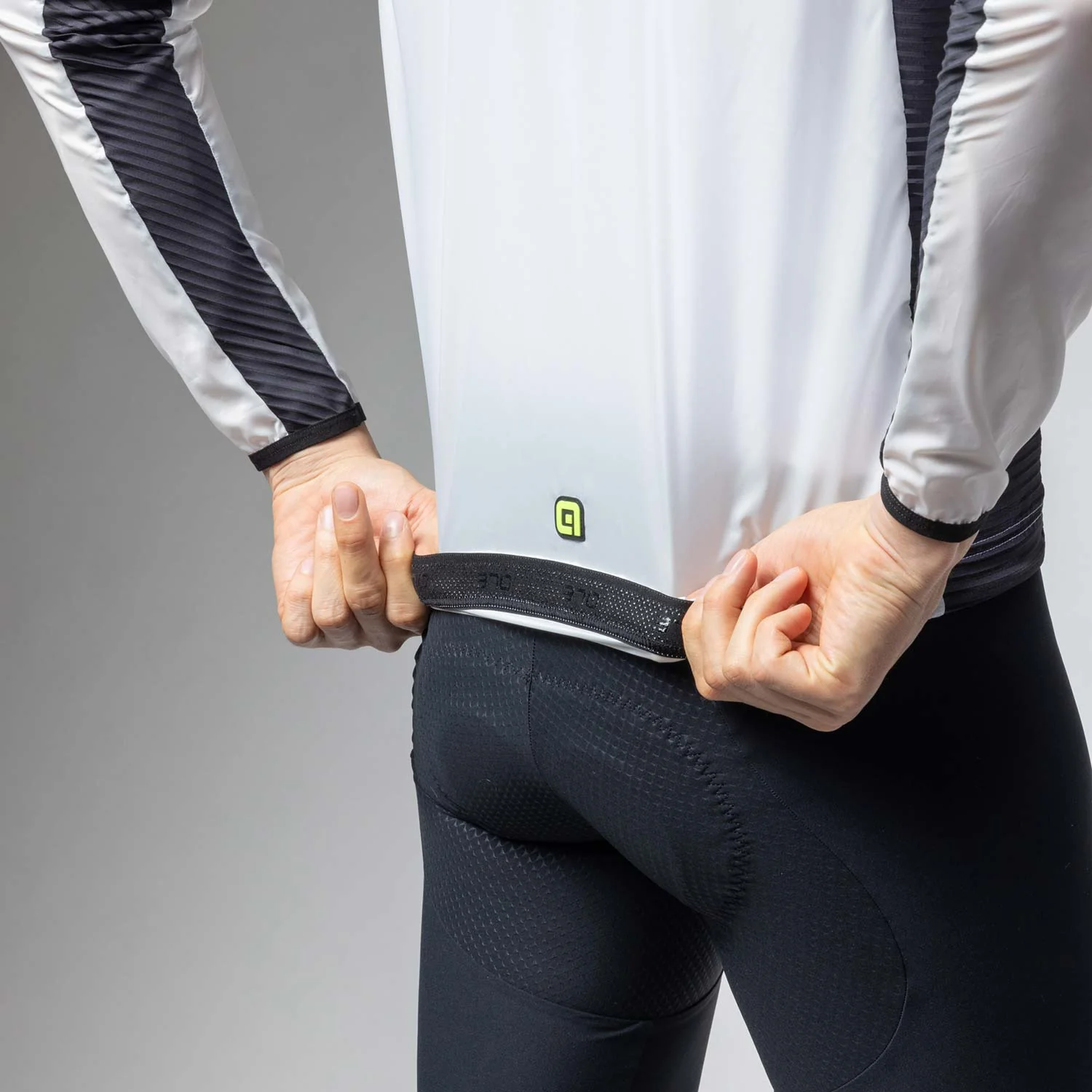 Ale Clothing Light Pack 2.0 Jacket - XL - White - Image 5