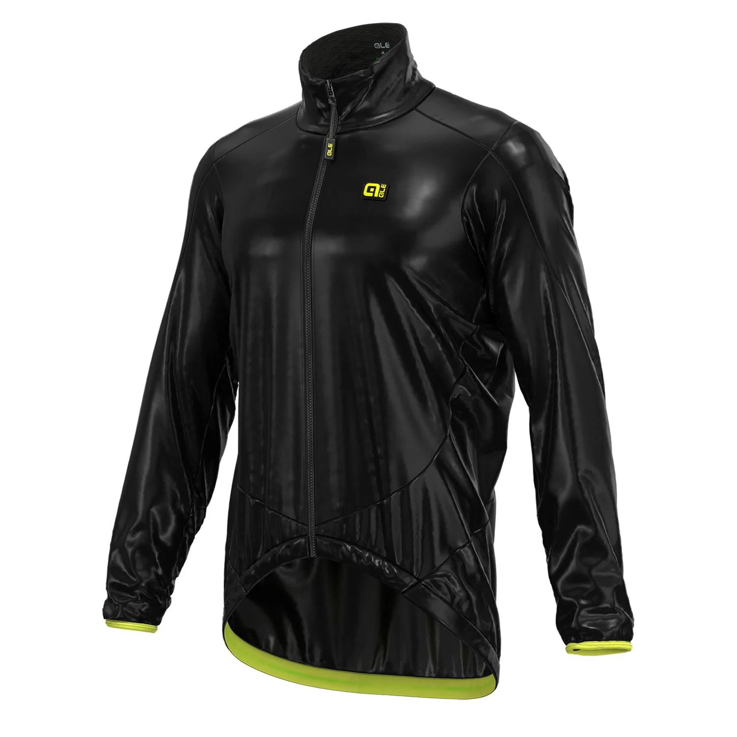 Ale Clothing Light Pack Ale Shell Jacket Black S