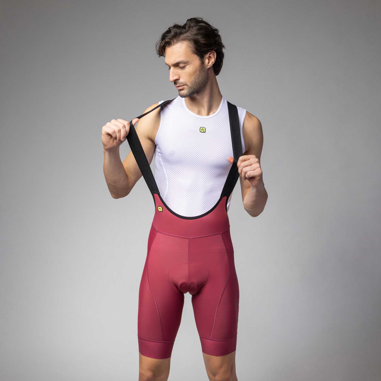 Ale Clothing Magic Colour Pr-E Bibshorts Bossa Nova 3XL