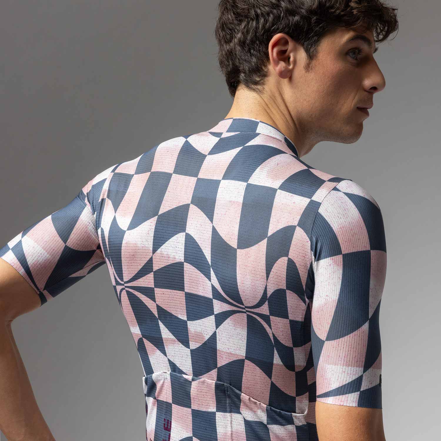Ale Clothing Multiverso 2.0 PR-E Short Sleeved Jersey - XL - Blue PR-E - Image 4