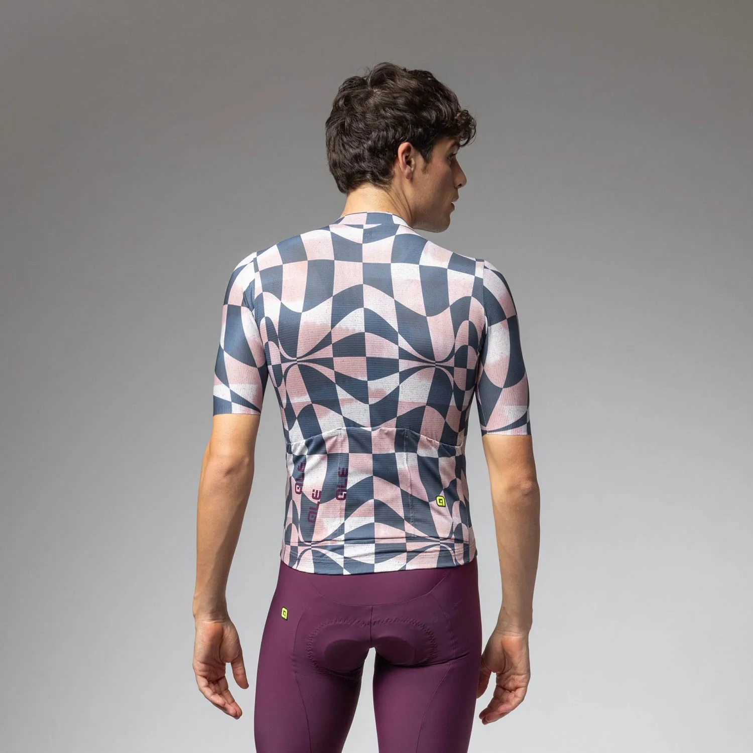 Ale Clothing Multiverso 2.0 PR-E Short Sleeved Jersey - XXL - Blue PR-E - Image 2