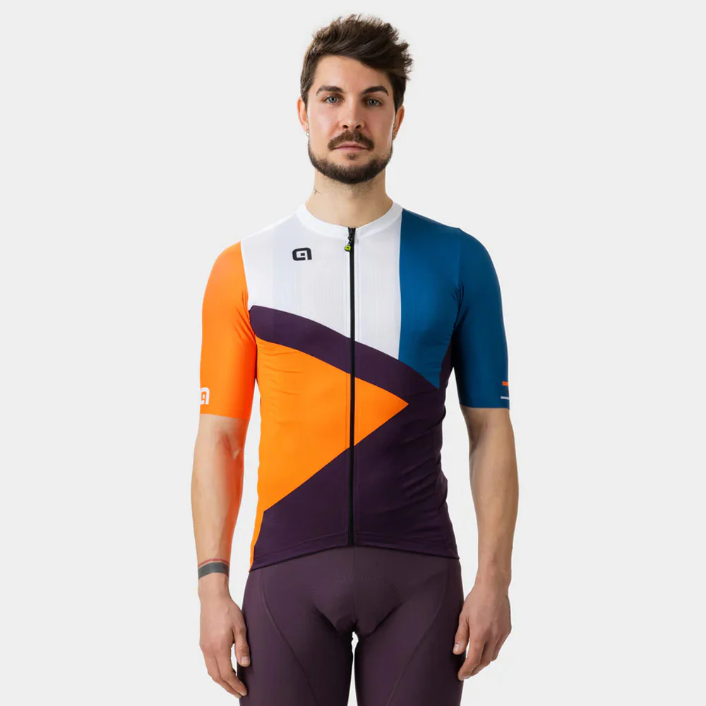 Ale Clothing Next Pragma SS Jersey Orange XXL