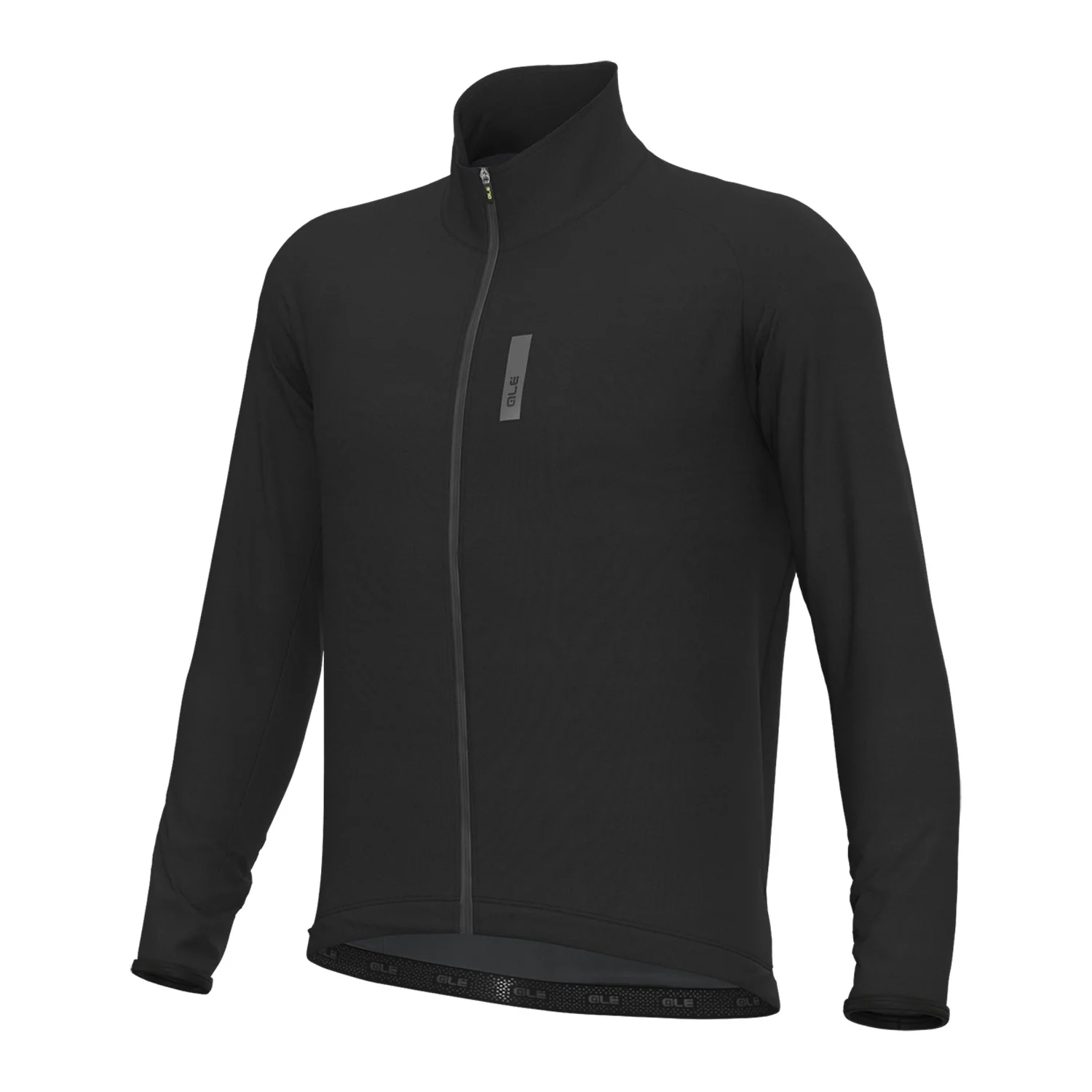 Ale Clothing Racing 2.0 Klimatik Shell Jacket Blk L
