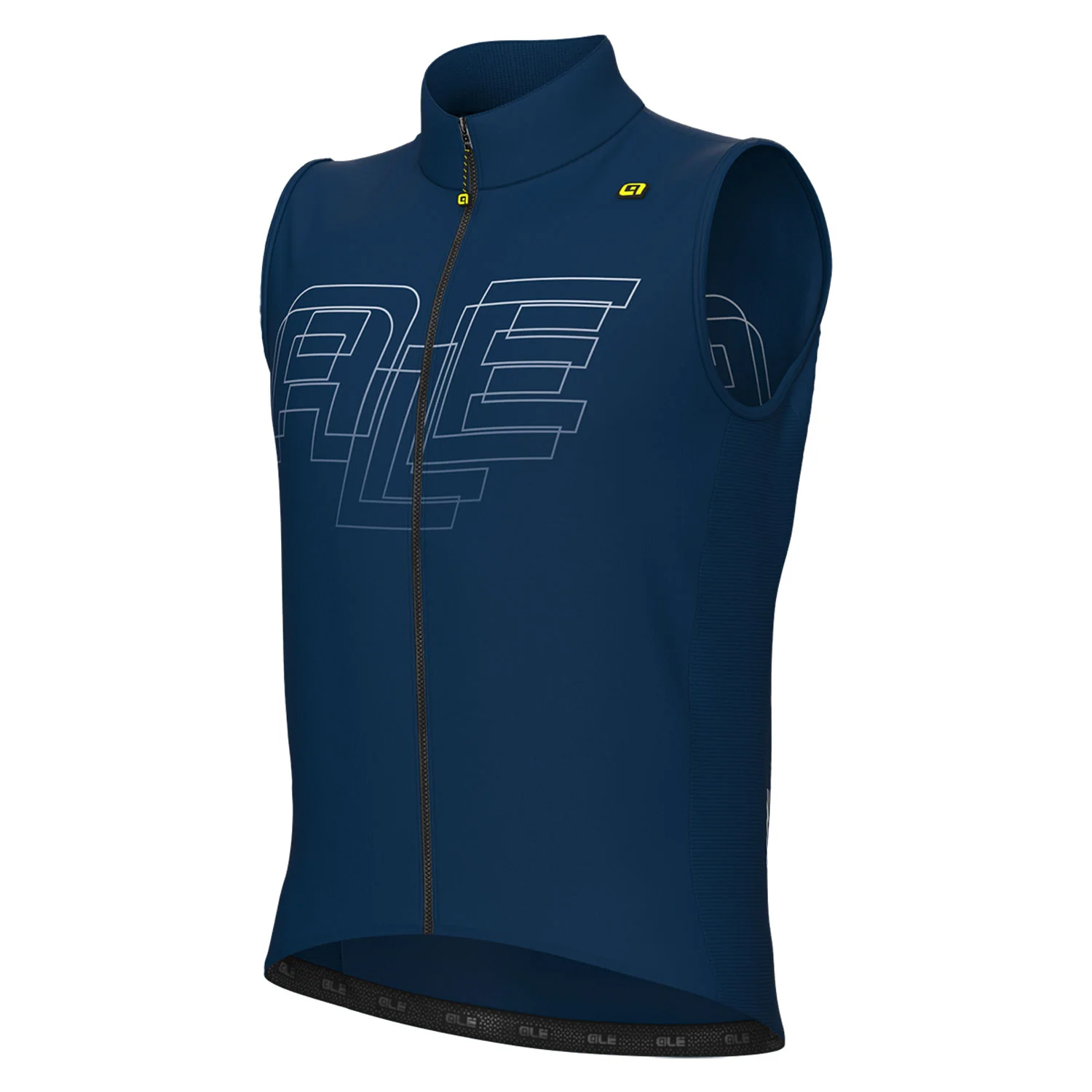 Ale Clothing Sauvage Pr-E Gilet Blue XL