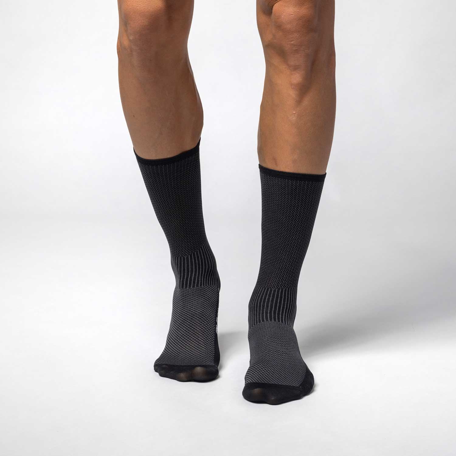 Ale Clothing Sauvage T-Care Plus Socks Black S/36-39