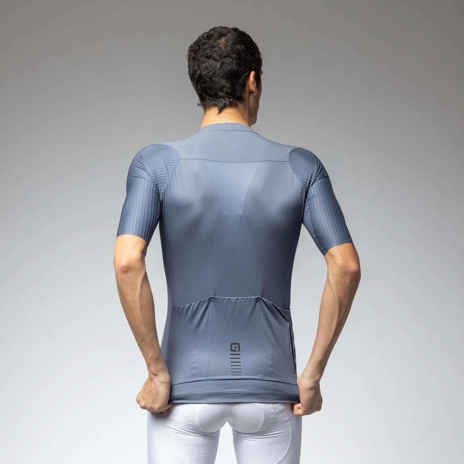 Ale Clothing Sprinter 2.0 R-EV1 Short Sleeved Jersey - M - Blue R-EV1 - Image 2