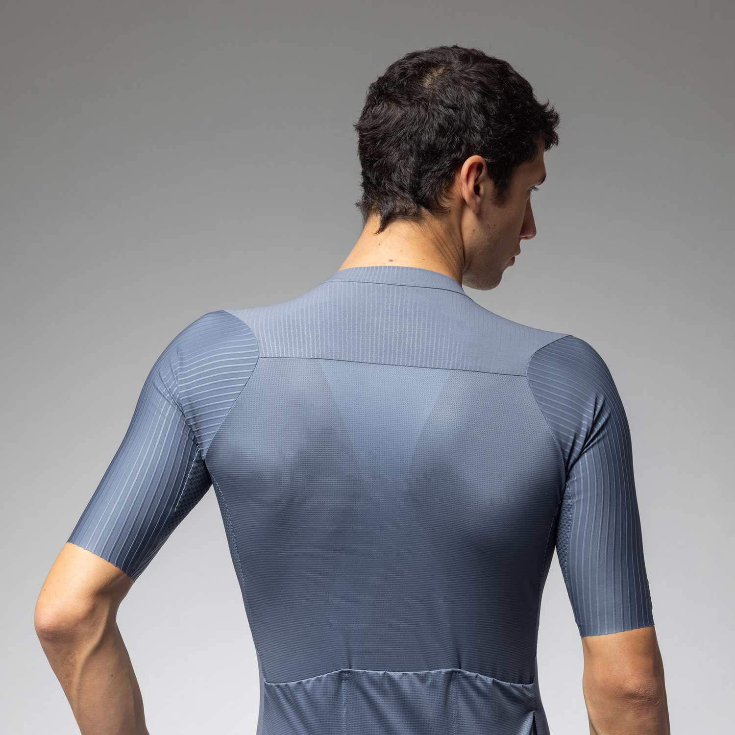Ale Clothing Sprinter 2.0 R-EV1 Short Sleeved Jersey - XL - Blue R-EV1 - Image 4