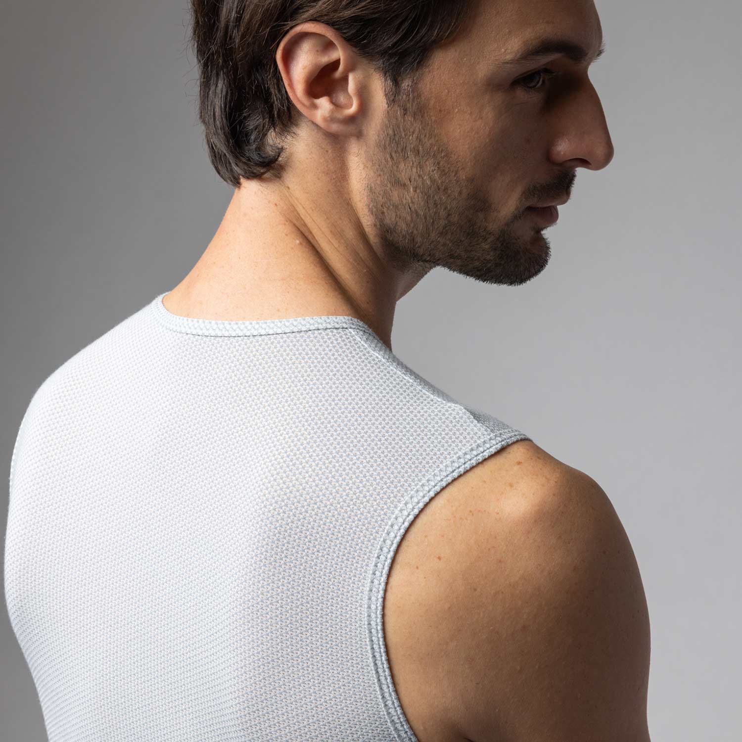 Ale Clothing Steam Intimo Sleeveless Base Layer - M/L - Grey - Image 4