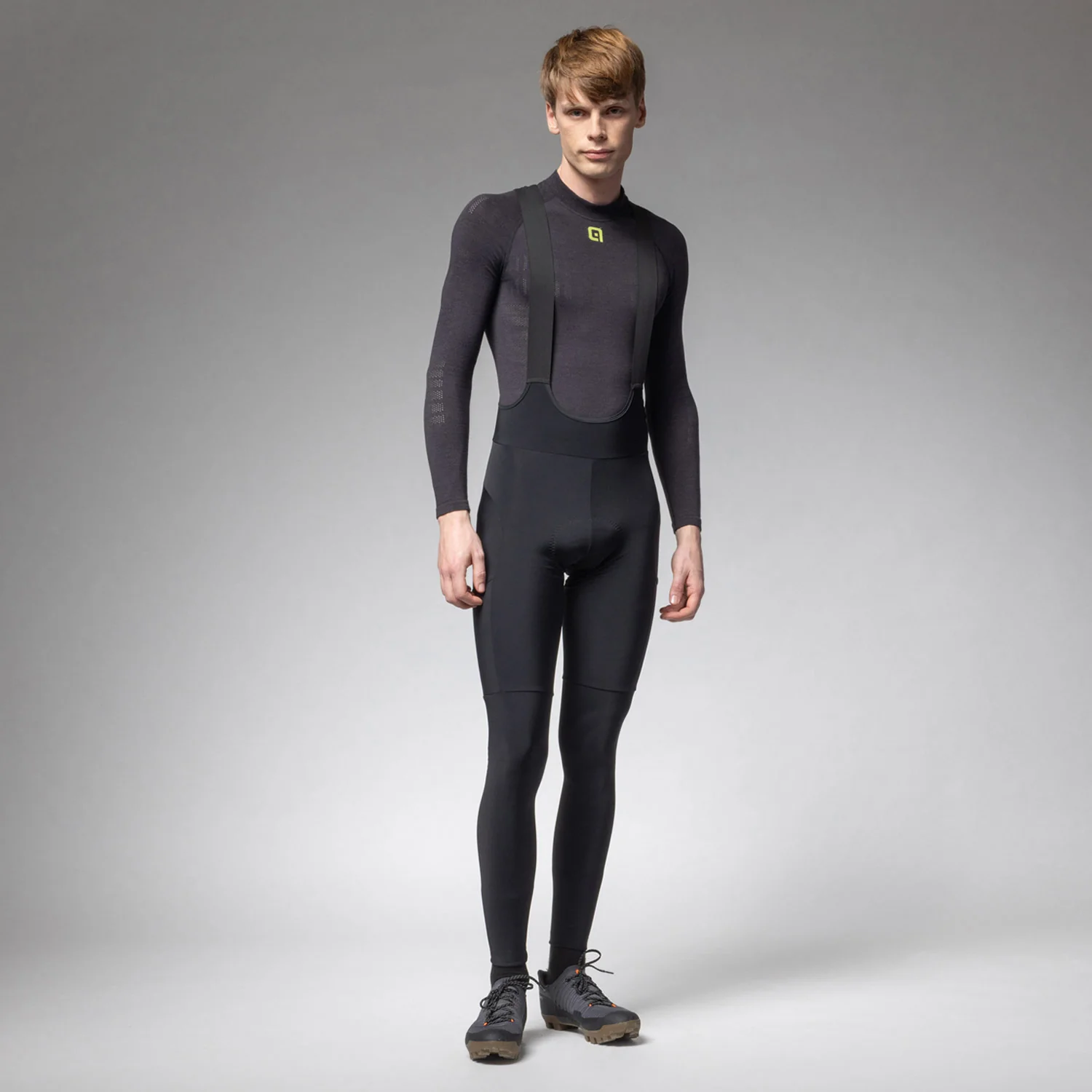 Ale Clothing Stones Cargo 2.0 Off Road Bibtights Black XXXL
