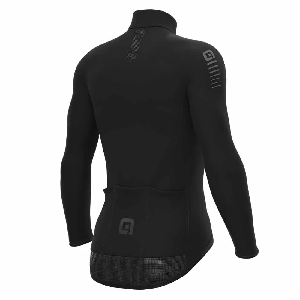 Ale Clothing Thermal R-EV1 Long Sleeved Jersey - Image 2