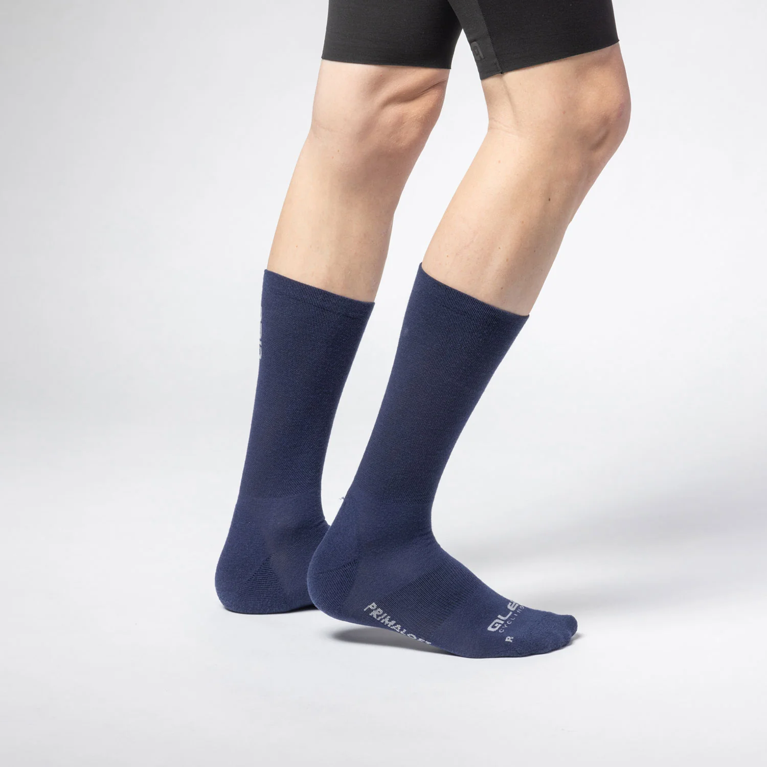 Ale Clothing Thermo 2.0 Primaloft 22cm Socks Blue L/44-47