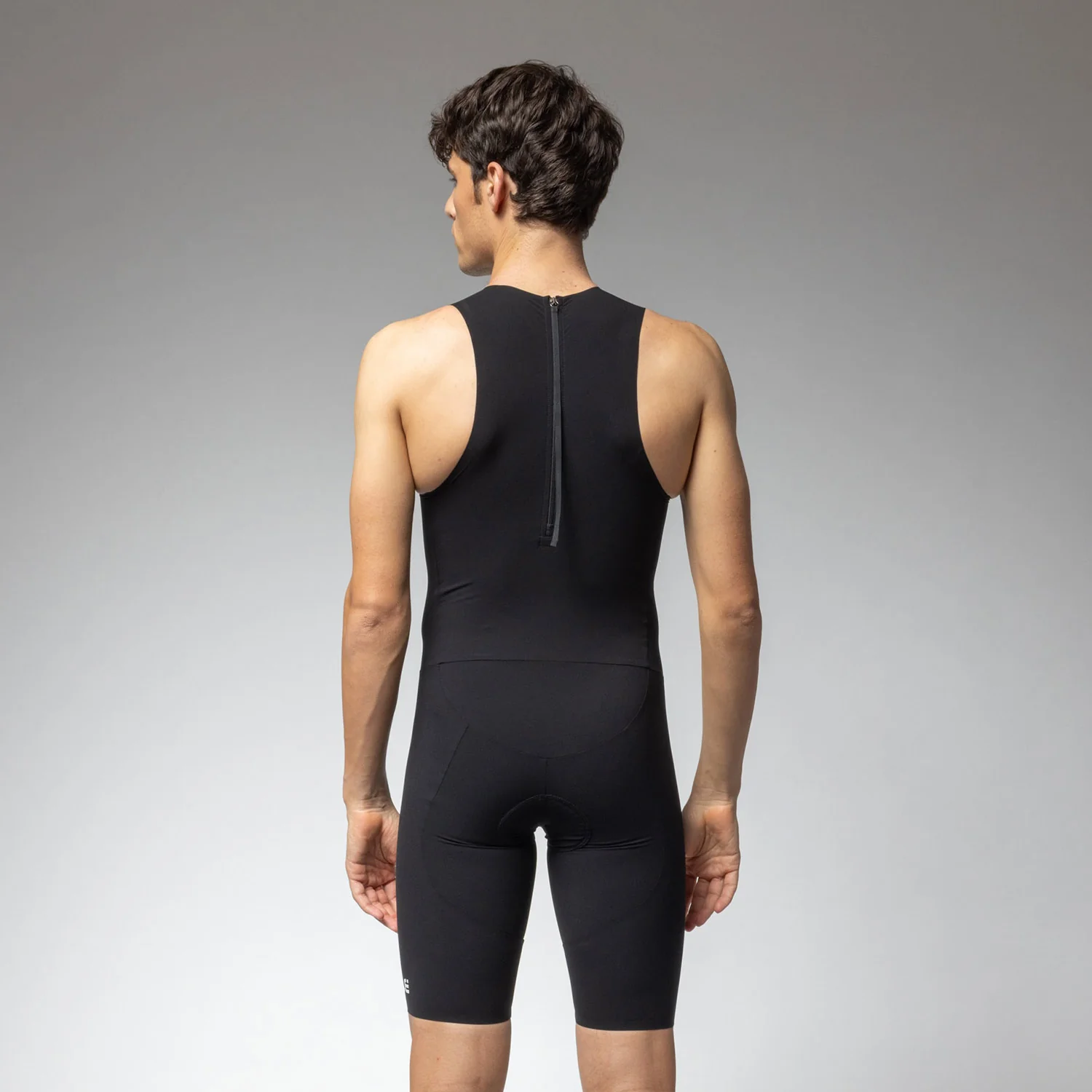 Ale Clothing Waves Sleeveless Tri Suit - S - Black PR-E - Image 2
