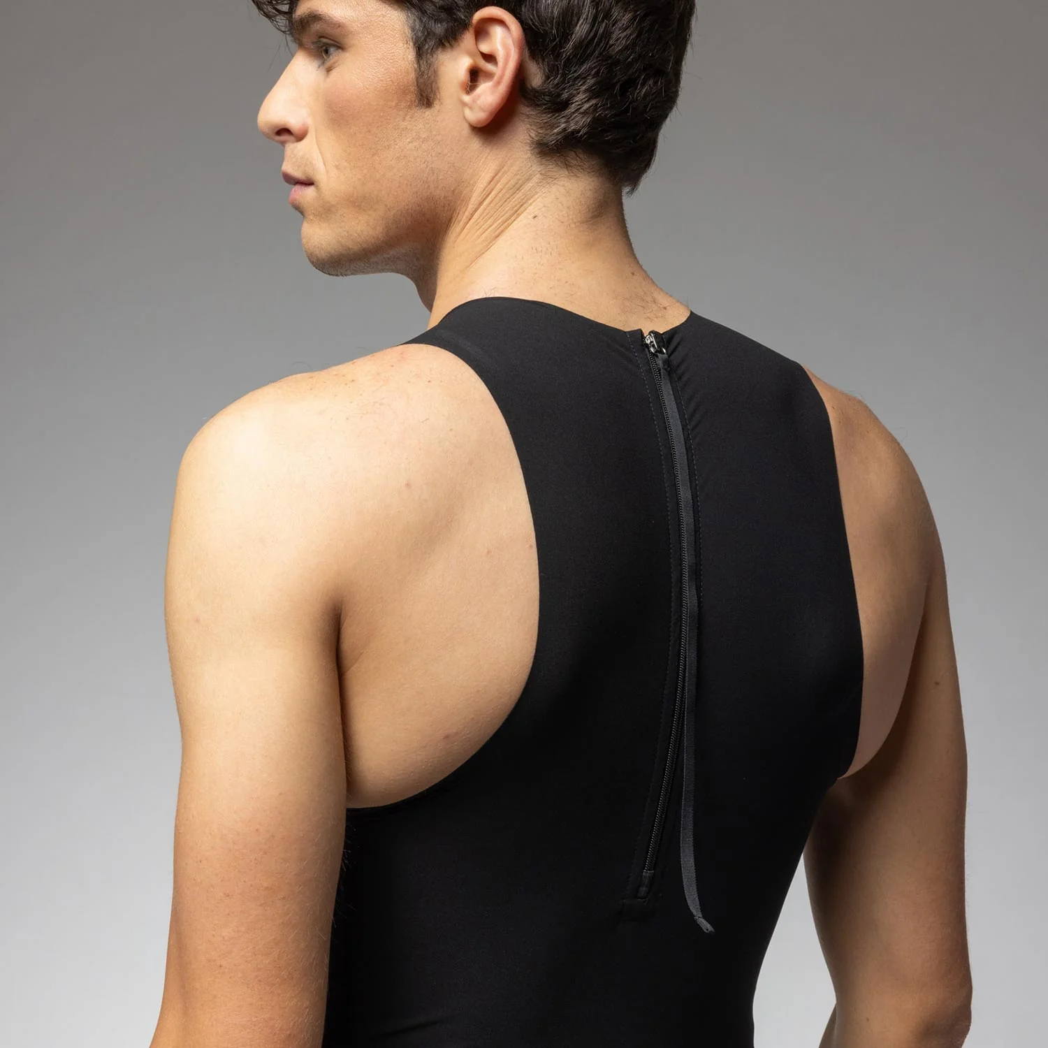 Ale Clothing Waves Sleeveless Tri Suit - XXL - Black PR-E - Image 7