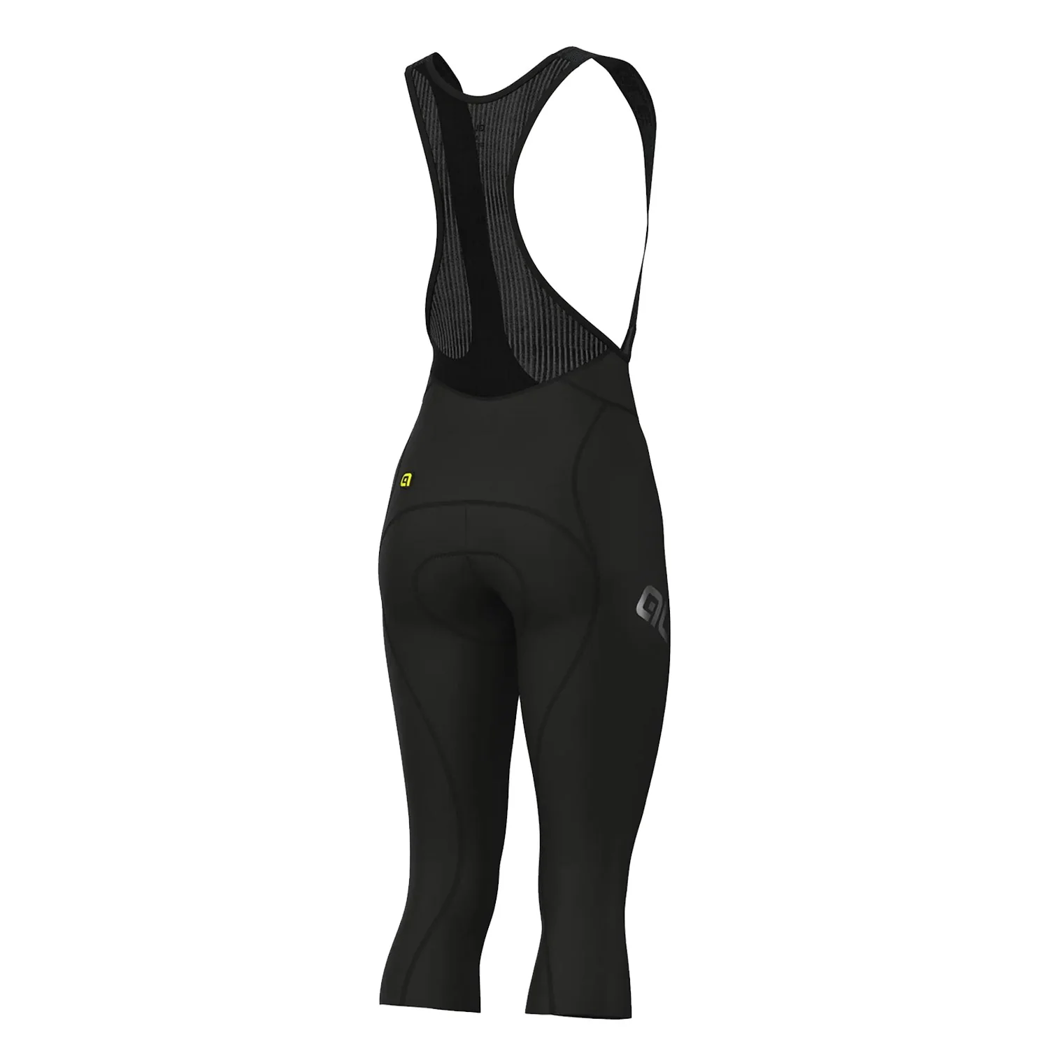 Ale Clothing Winter Pragma Womens Bibknickers - XXL - Black Pragma - Image 2