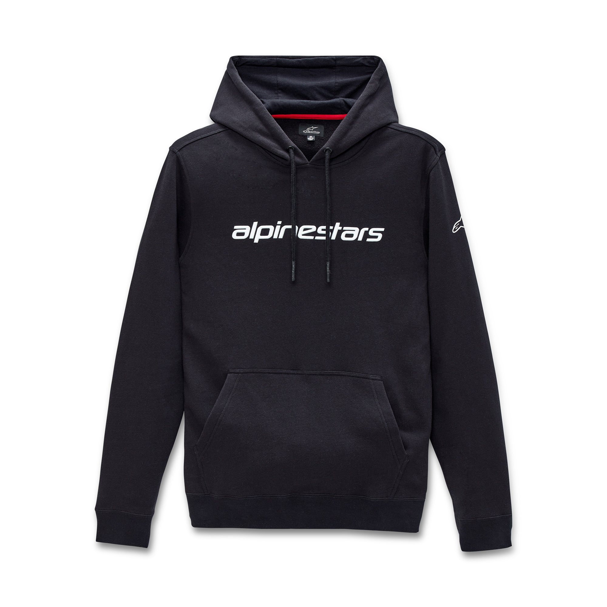 Alpinestars Linear Hoodie Black S