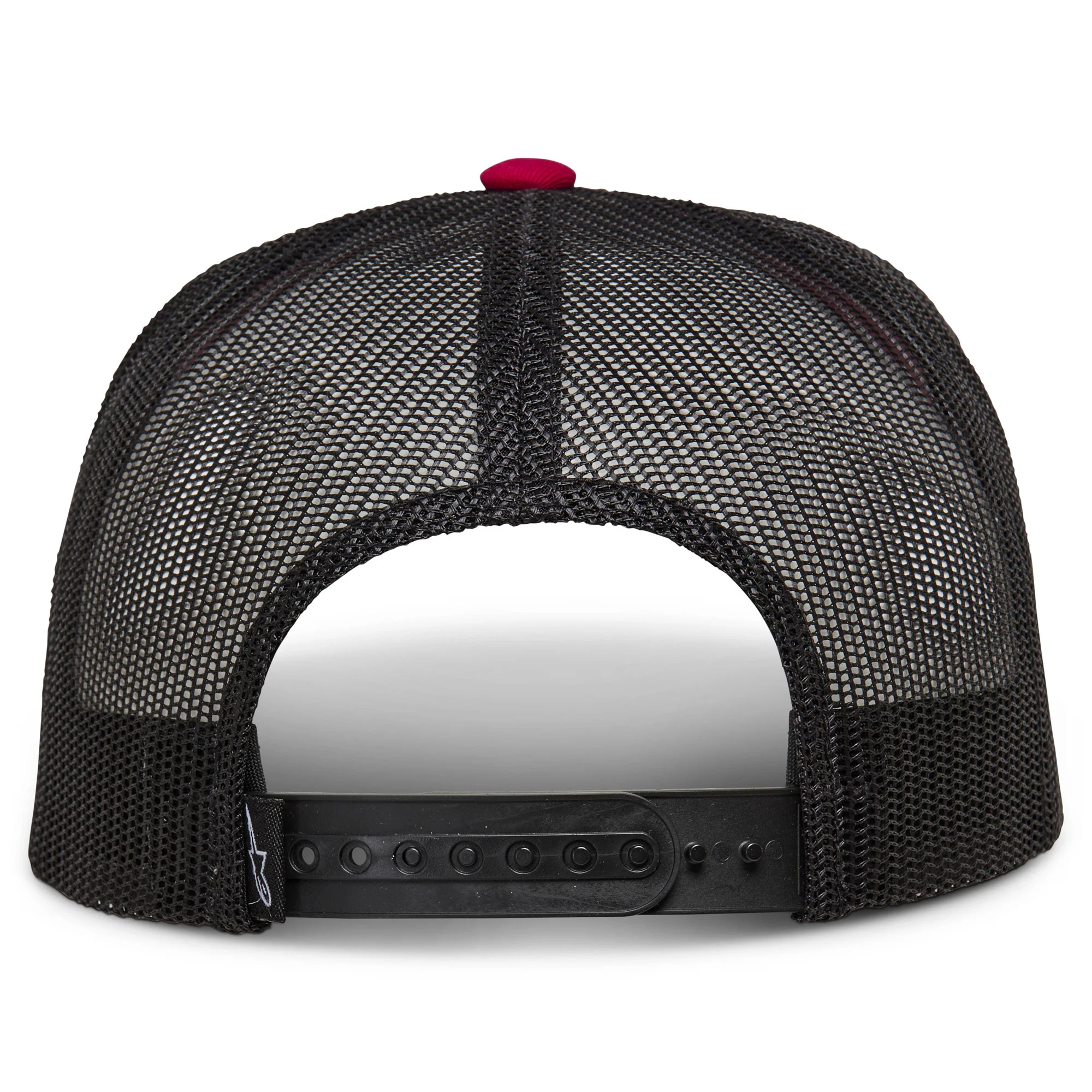 Alpinestars Ride 4.0 Trucker Hat Red Black White - Image 4