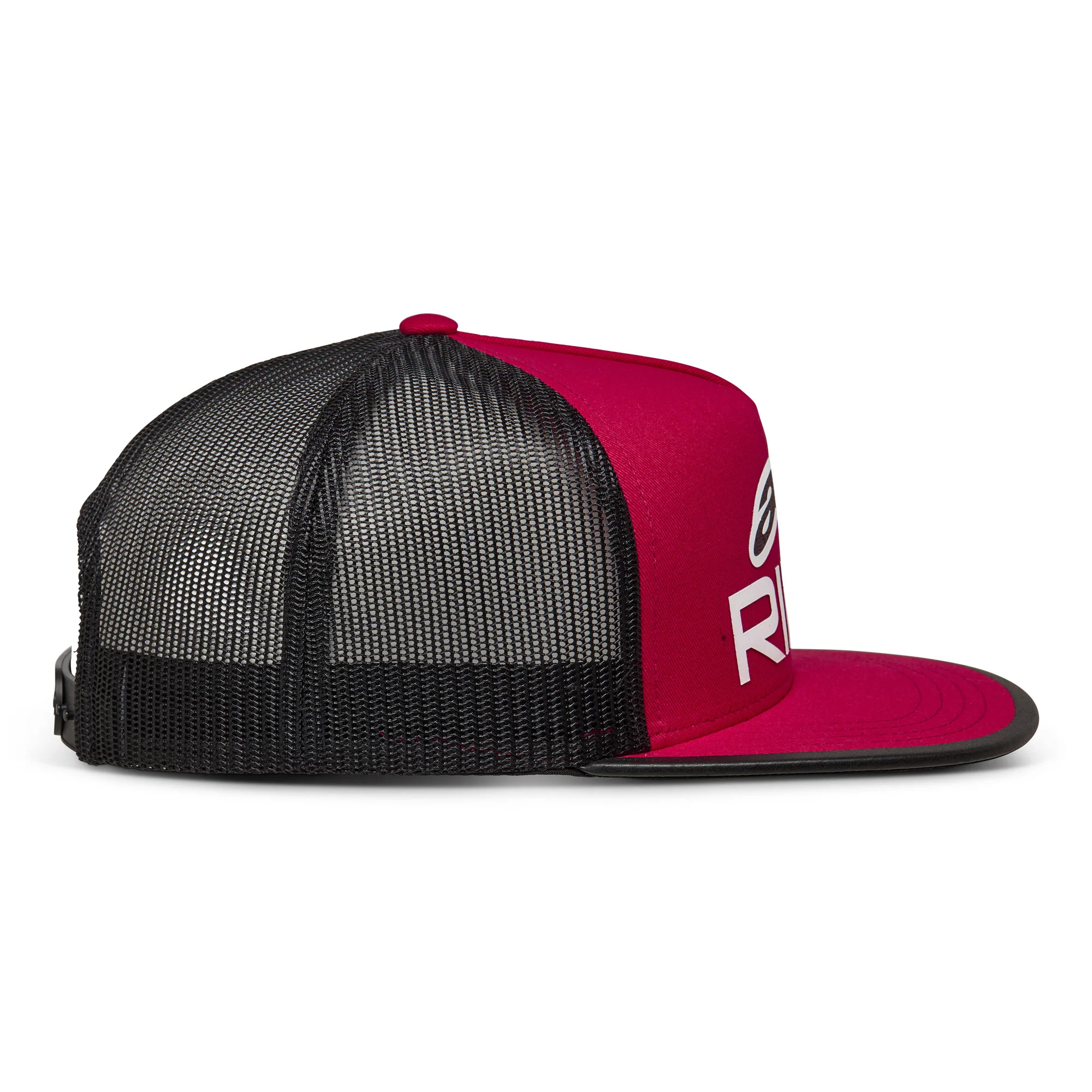 Alpinestars Ride 4.0 Trucker Hat Red Black White - Image 5
