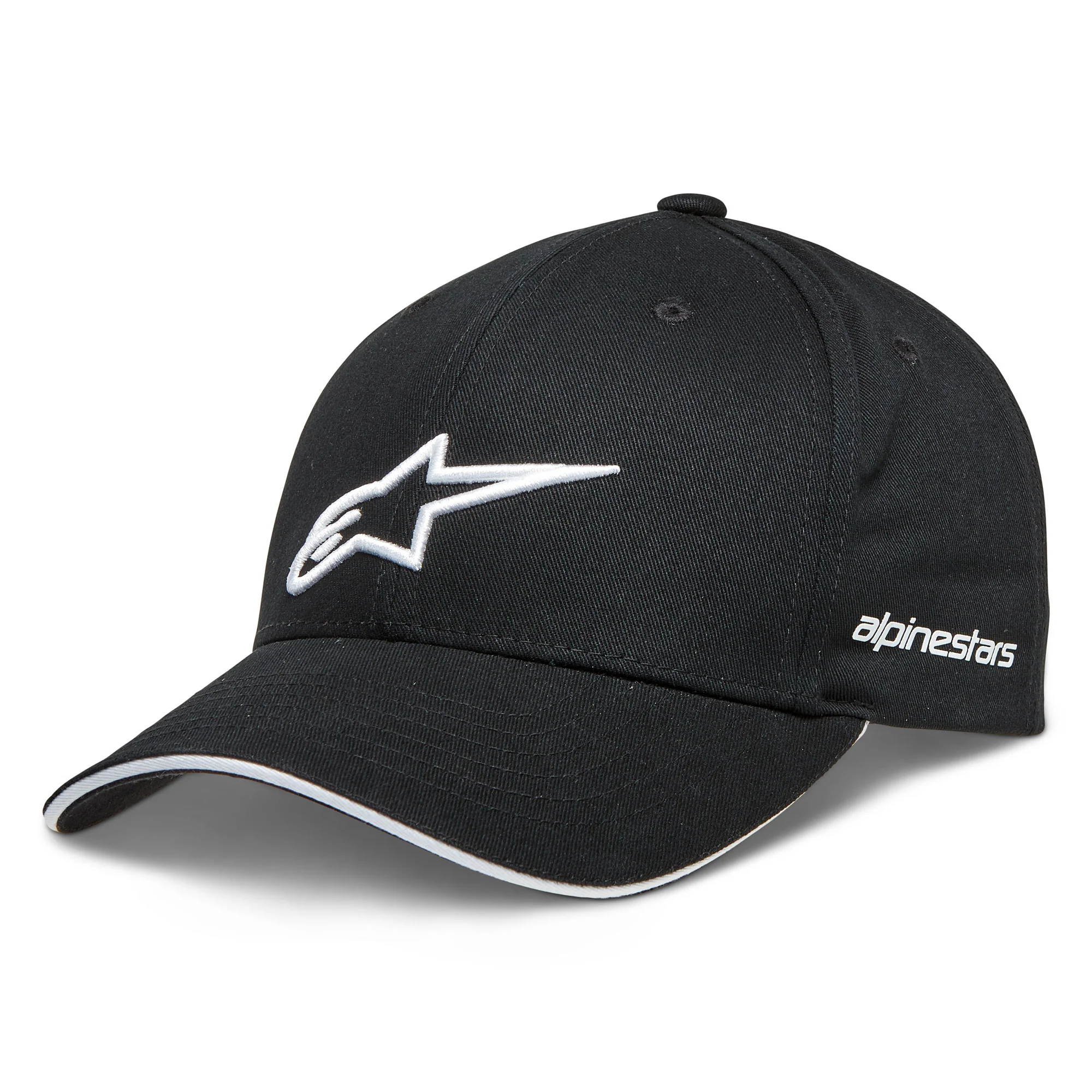 Alpinestars Rostrum Hat Black/White