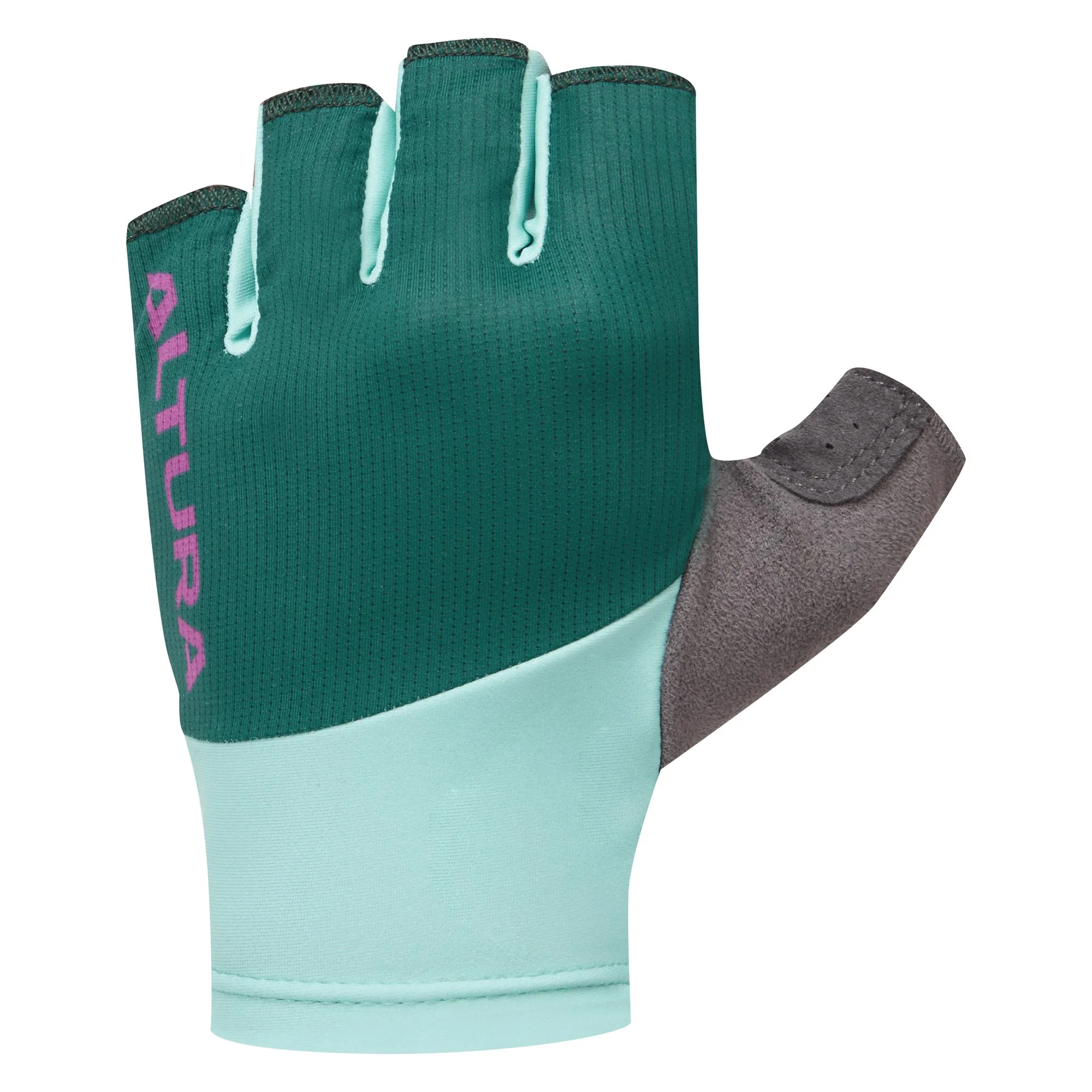 Altura Airstream Cycling Mitts : FOREST GREEN 2XL