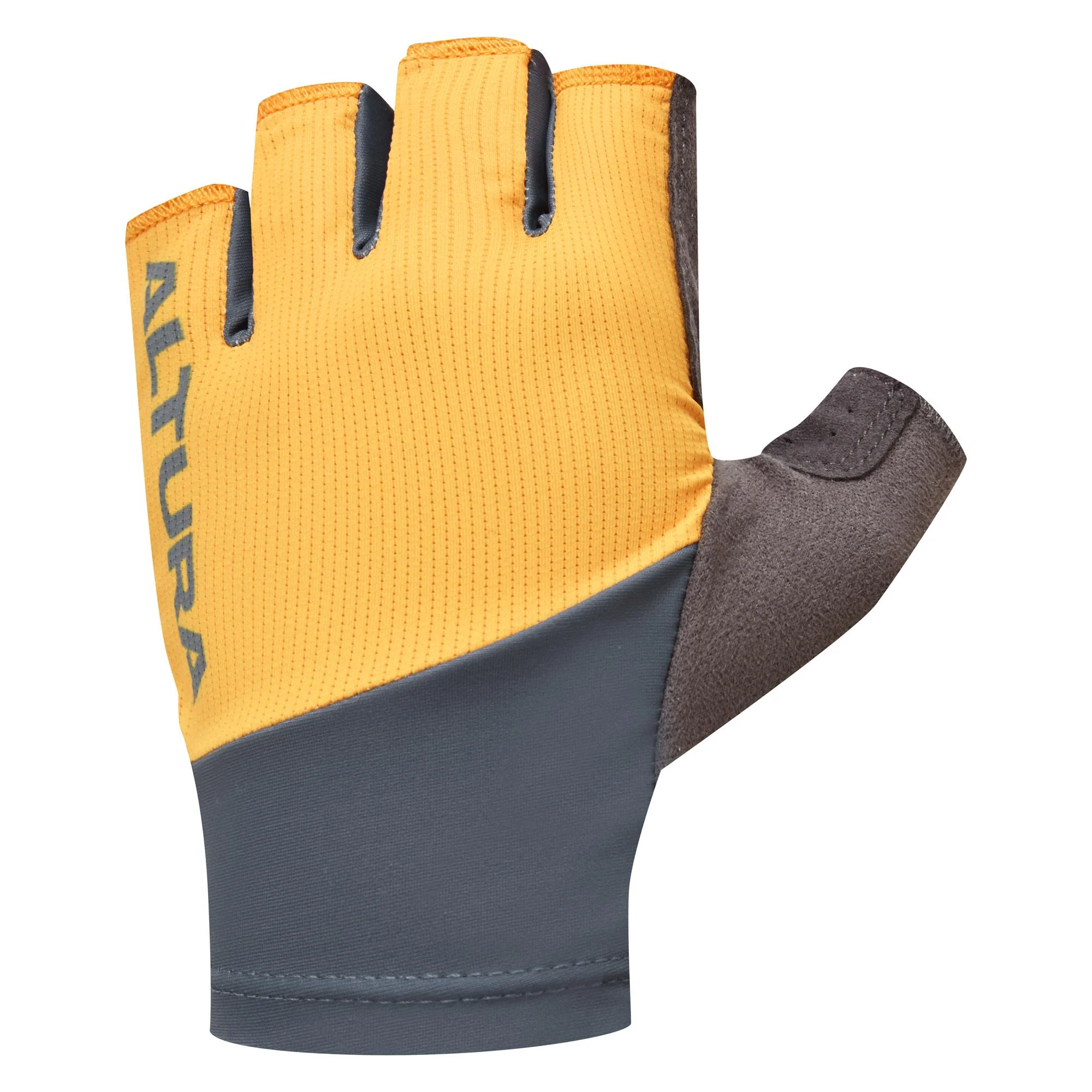 Altura Airstream Cycling Mitts : MUSTARD XL