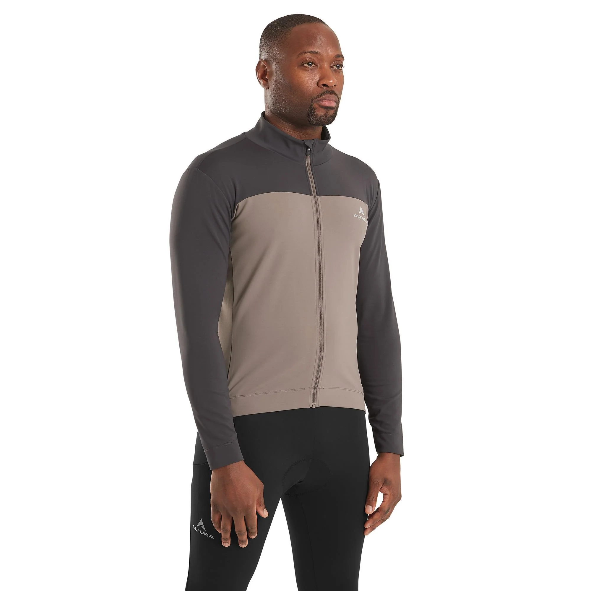 Altura Airstream Long Sleeve Jersey '26 2026: DARK STONE XL