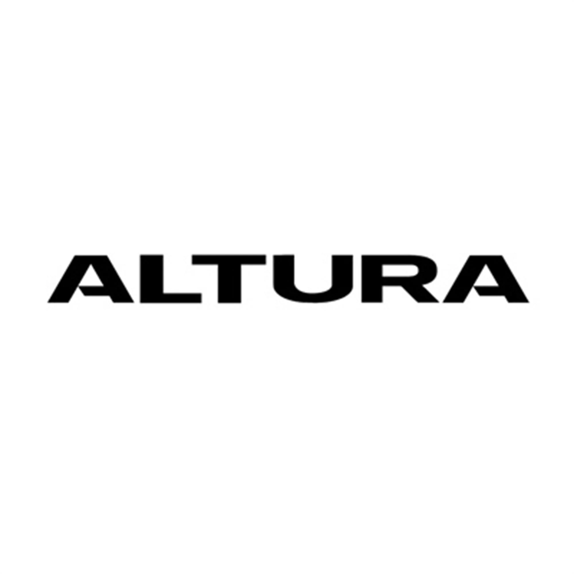 Altura Airstream Replacement Pad Set: BLACK ONE SIZE