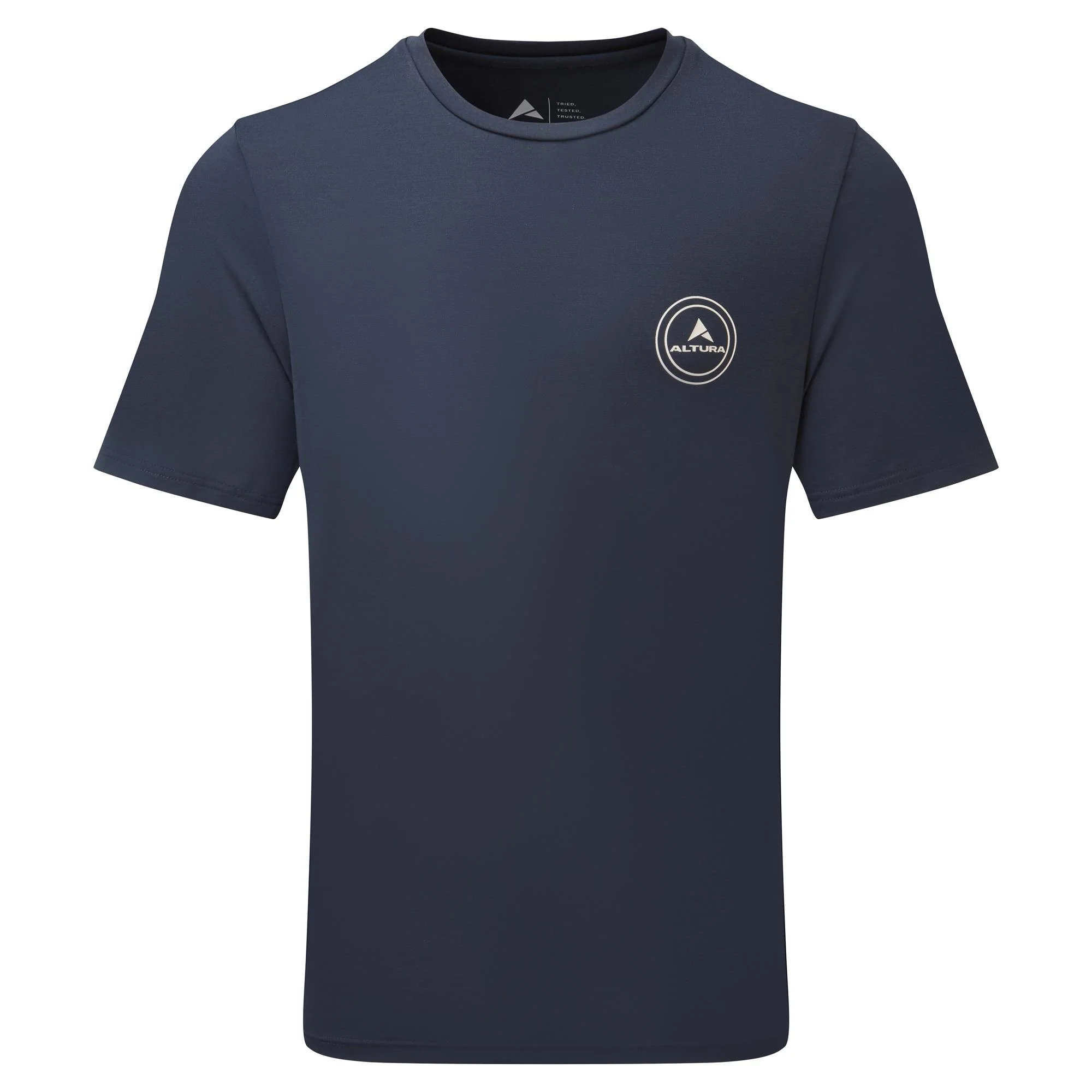 Altura Dales Tech Tee : NAVY XS