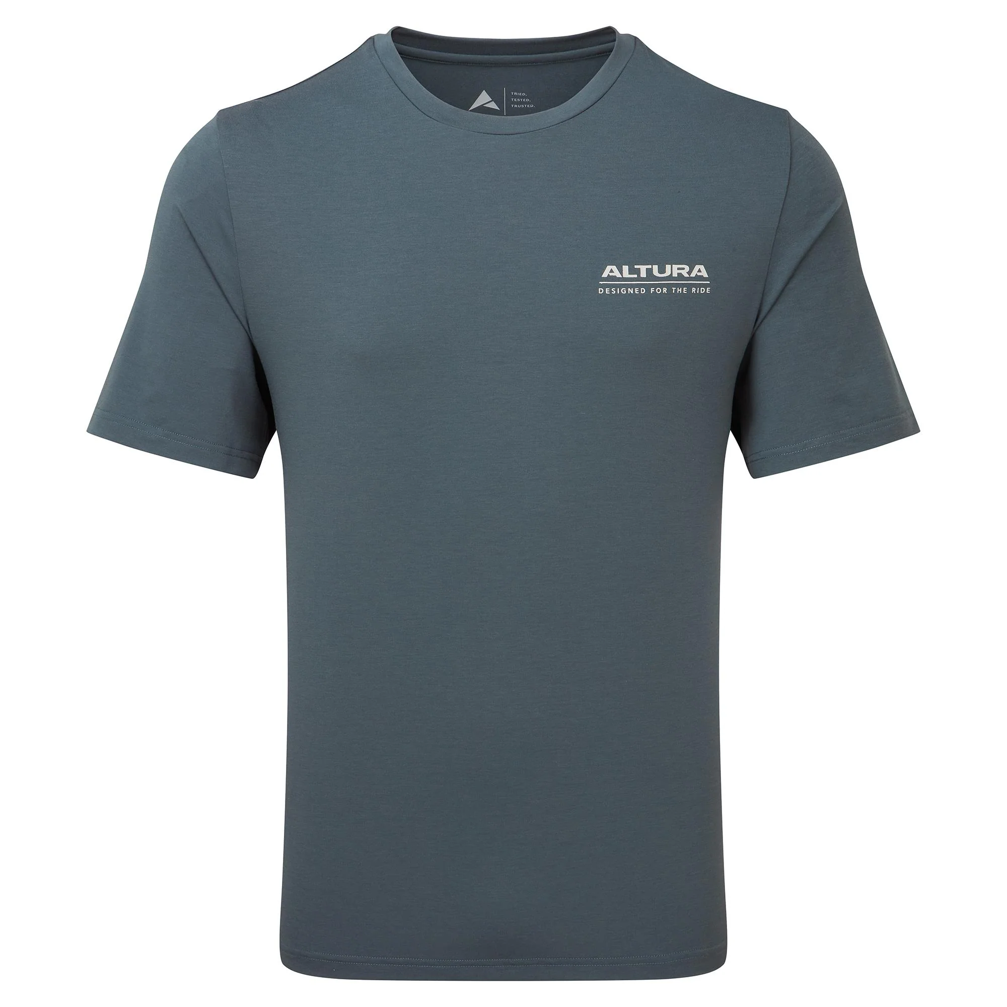 Altura DFTR Tech Tee 2025: DARK SLATE GREY M