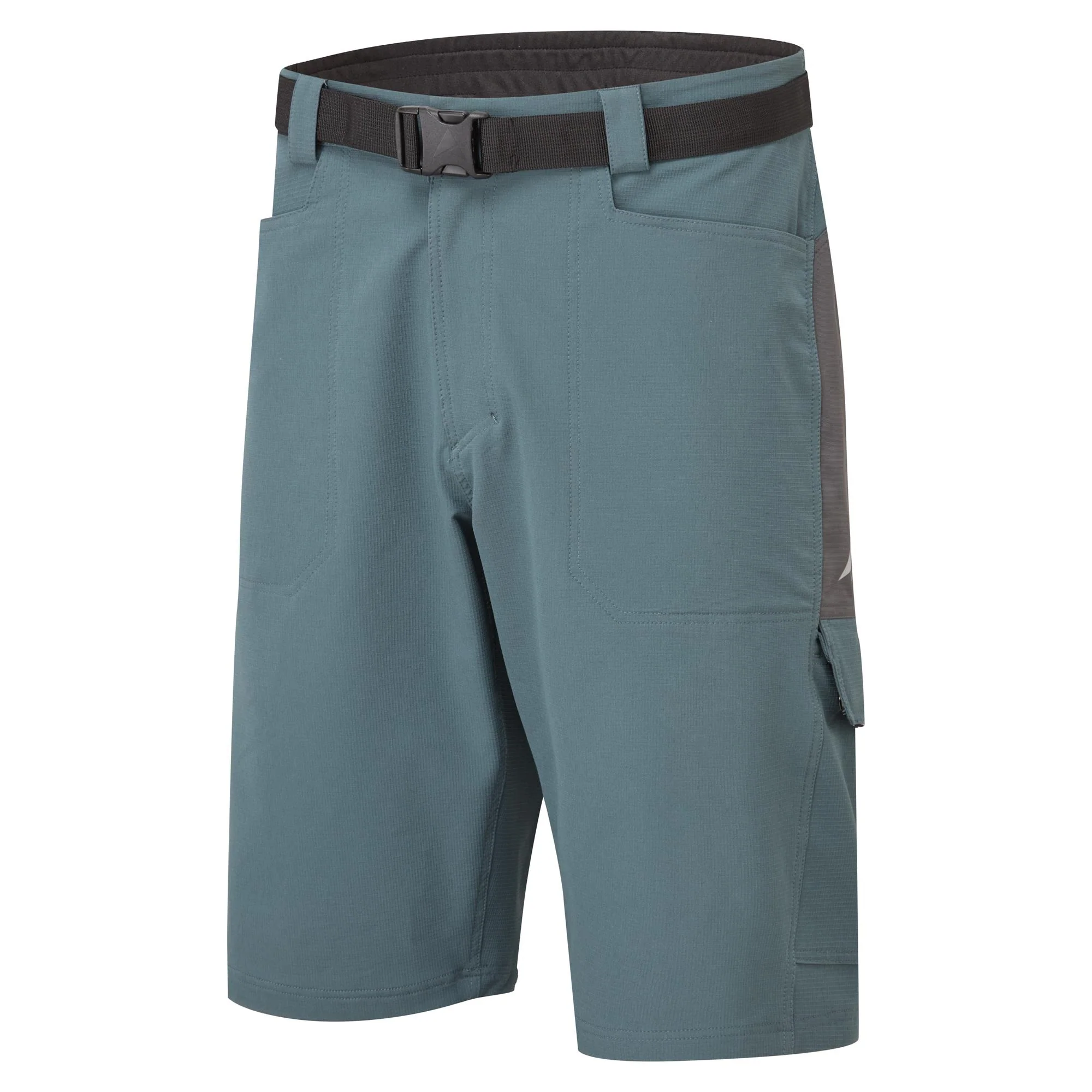 Altura Esker Cargo Baggy Shorts + Liner: SLATE GREY XL