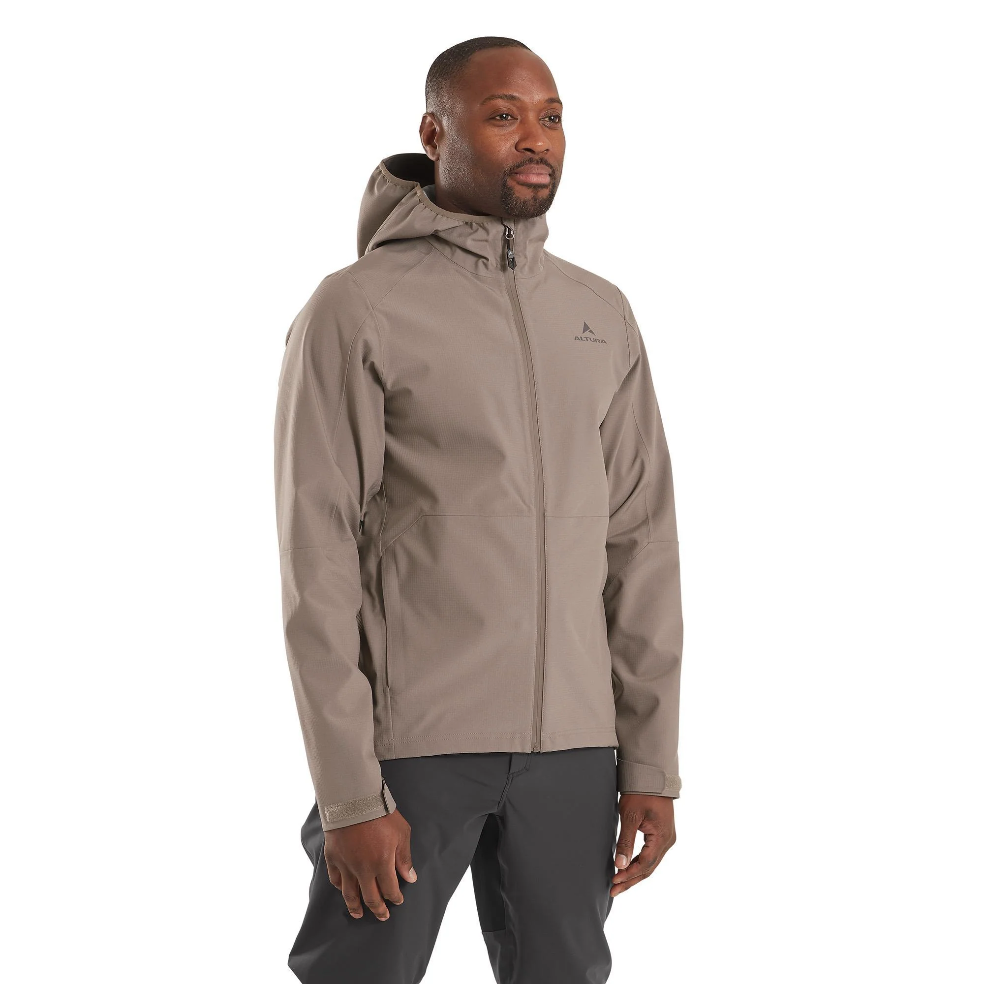 Altura Esker Waterproof Jacket '26 2026: DARK STONE M