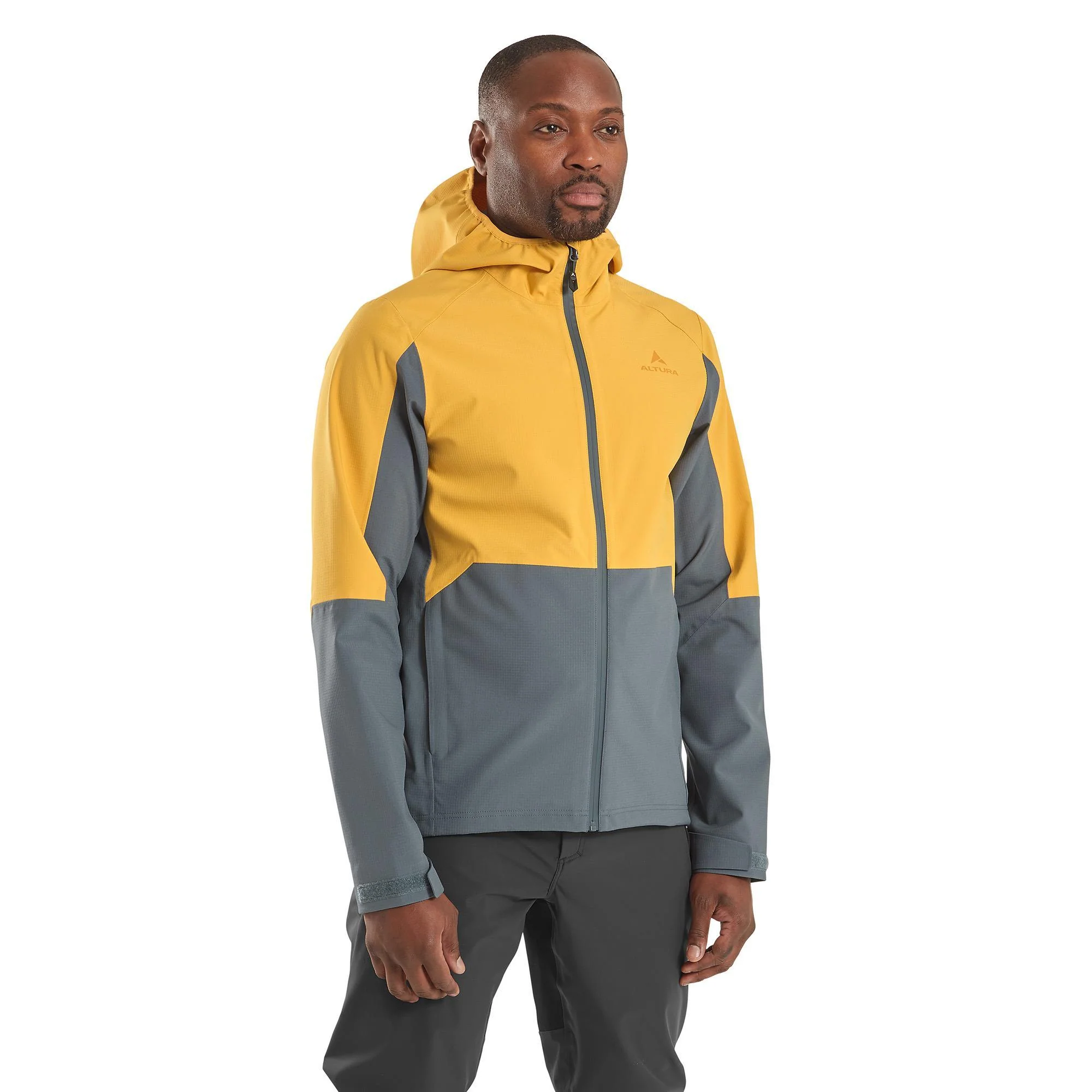 Altura Esker Waterproof Jacket '26 2026: SLATE GREY M