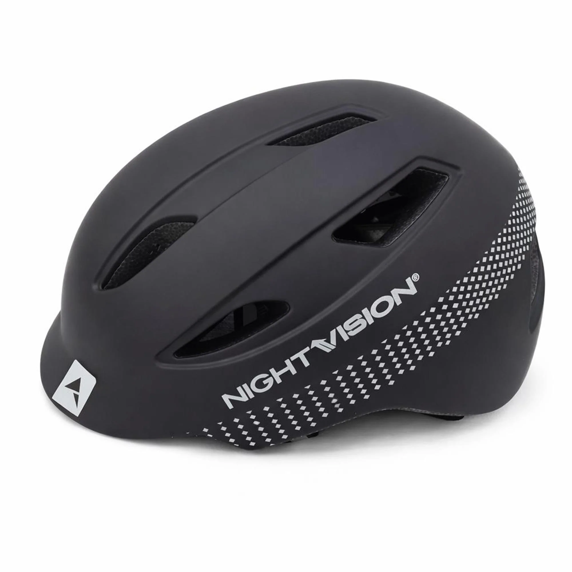 Altura Nightvision Plus Helmet 2026: MATT BLACK M 54-58CM
