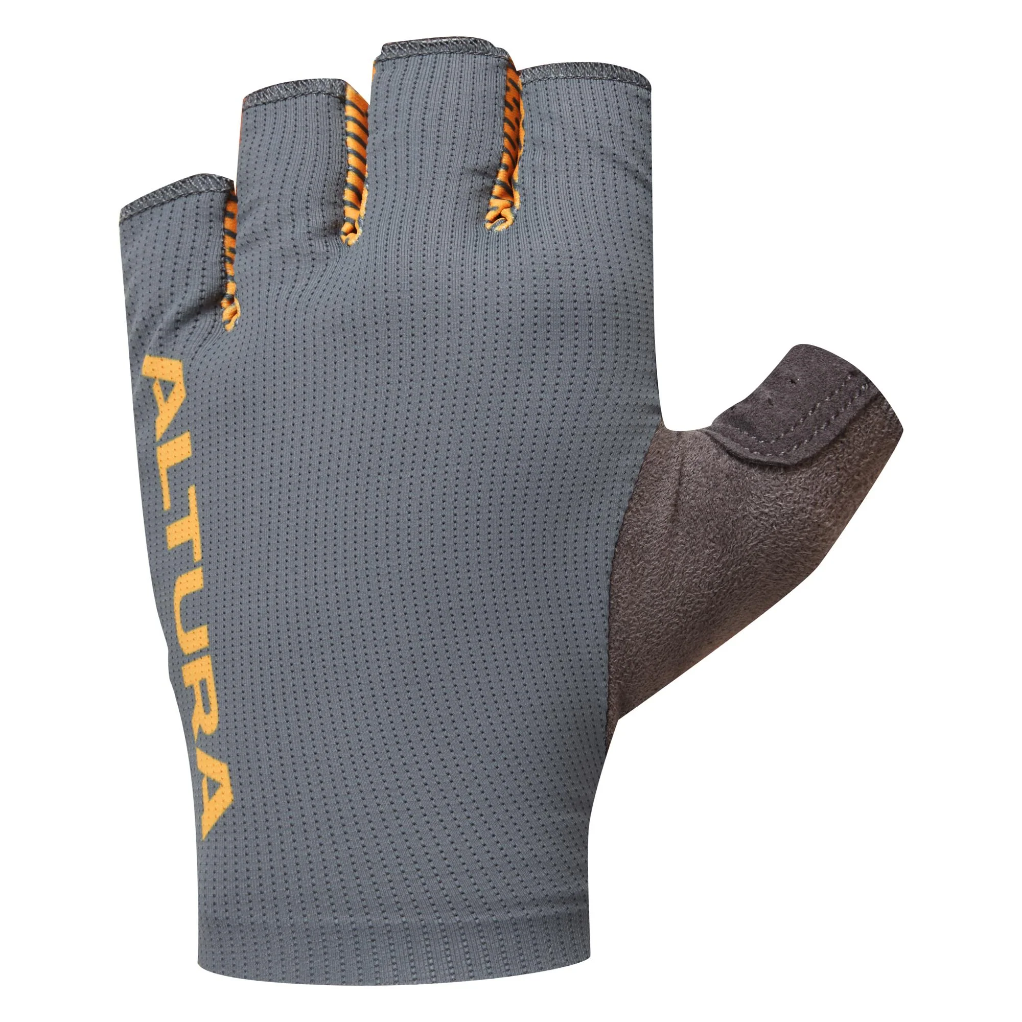 Altura Progel Cycling Mitts : SLATE GREY M