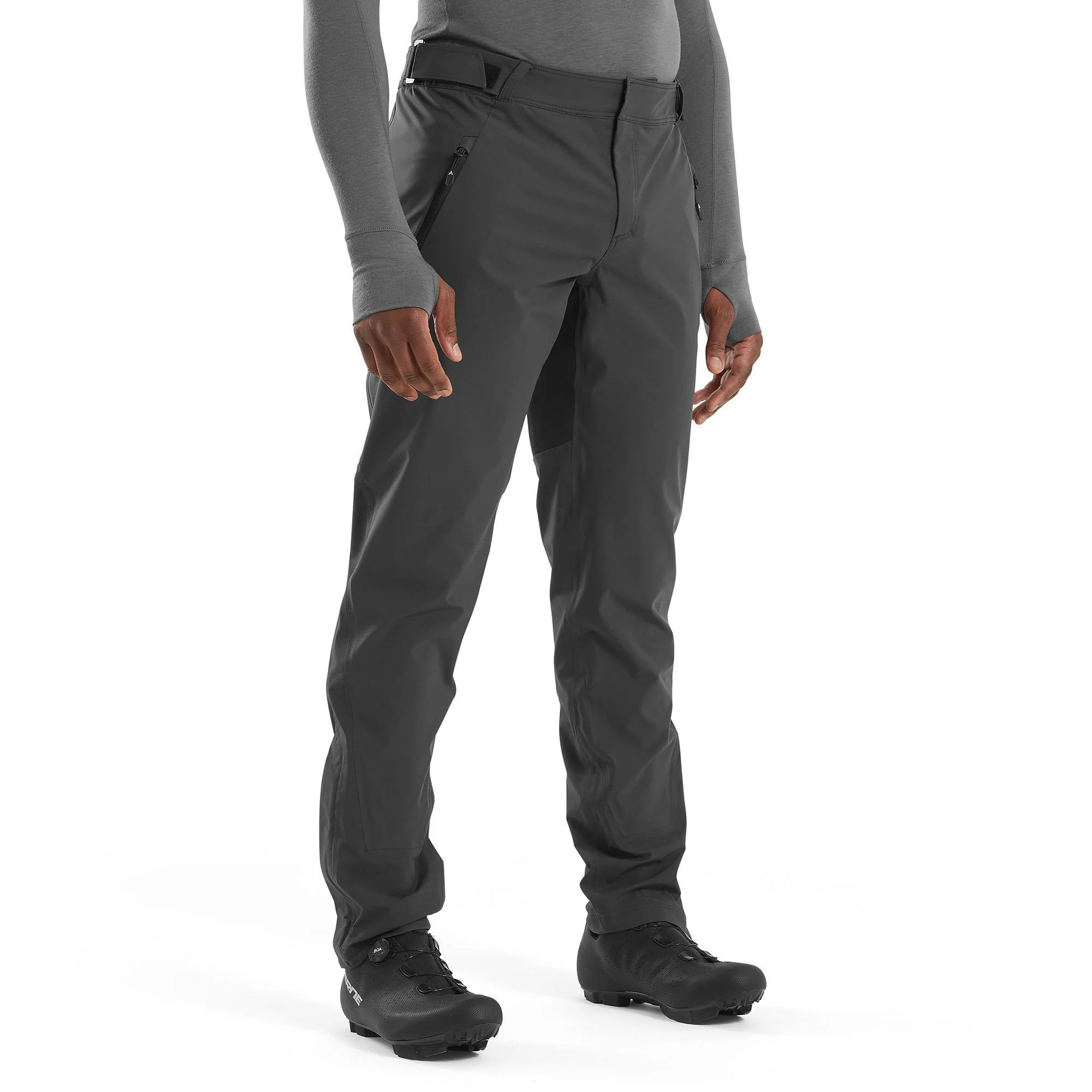 Altura Ridge Spray Trousers 2026: BLACK XS