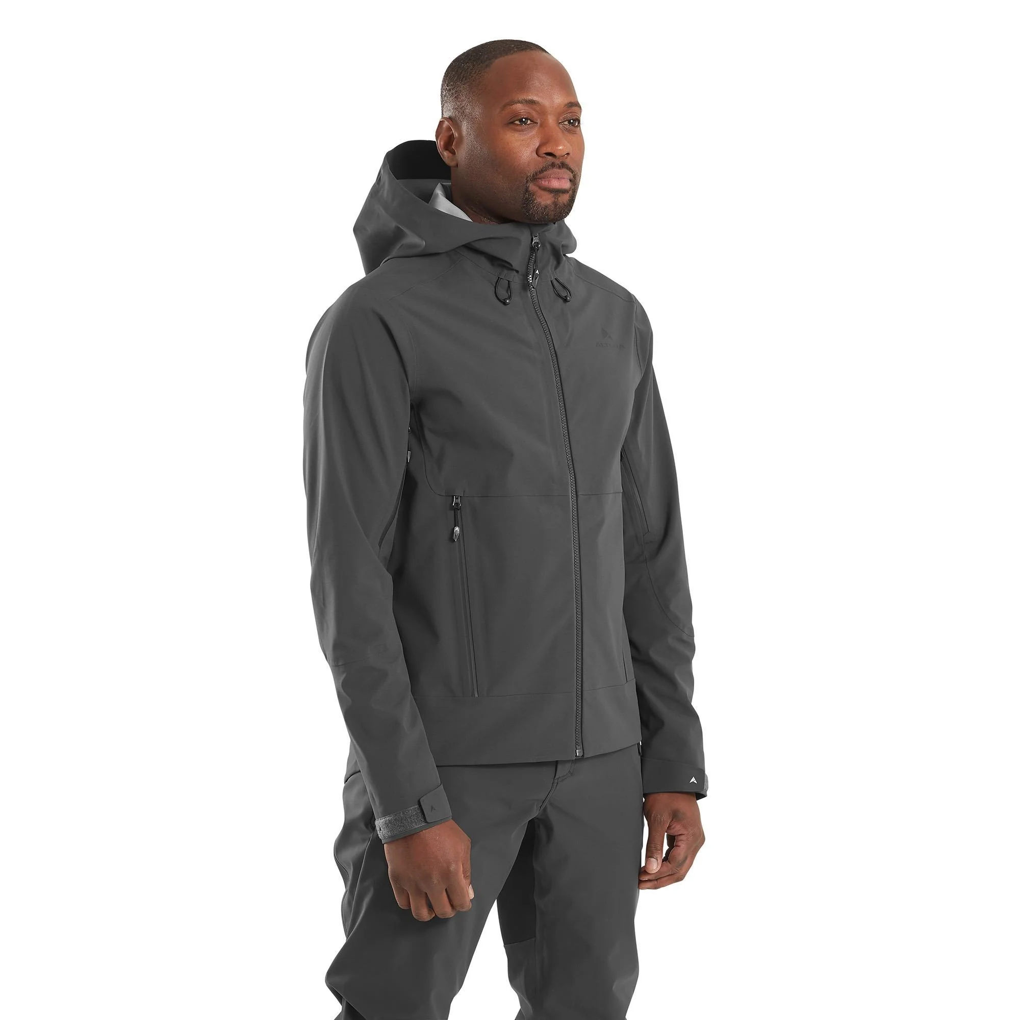 Altura Ridge Waterproof Jacket 2026: DARK GREY M